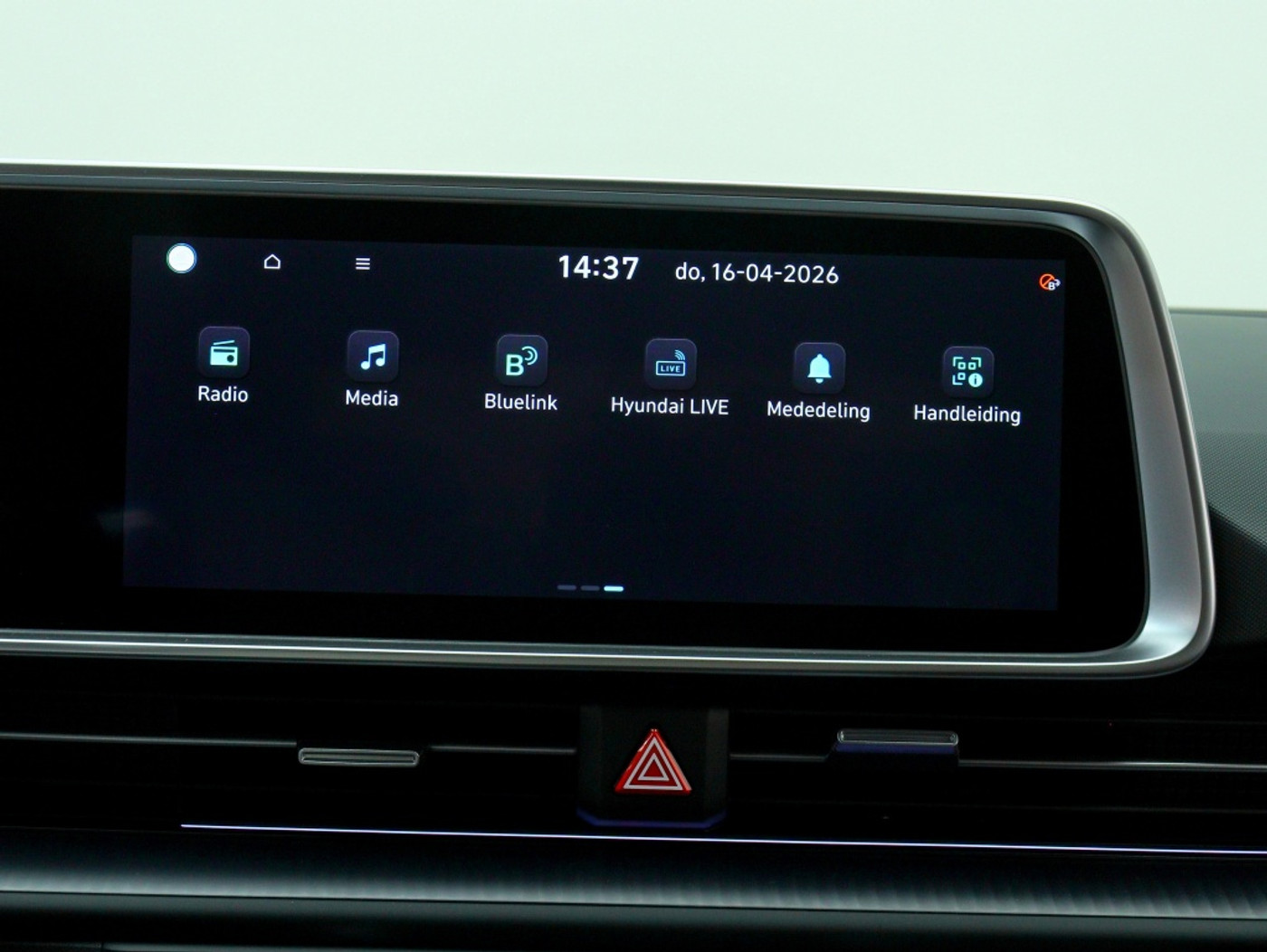 Foto van Hyundai Ioniq6