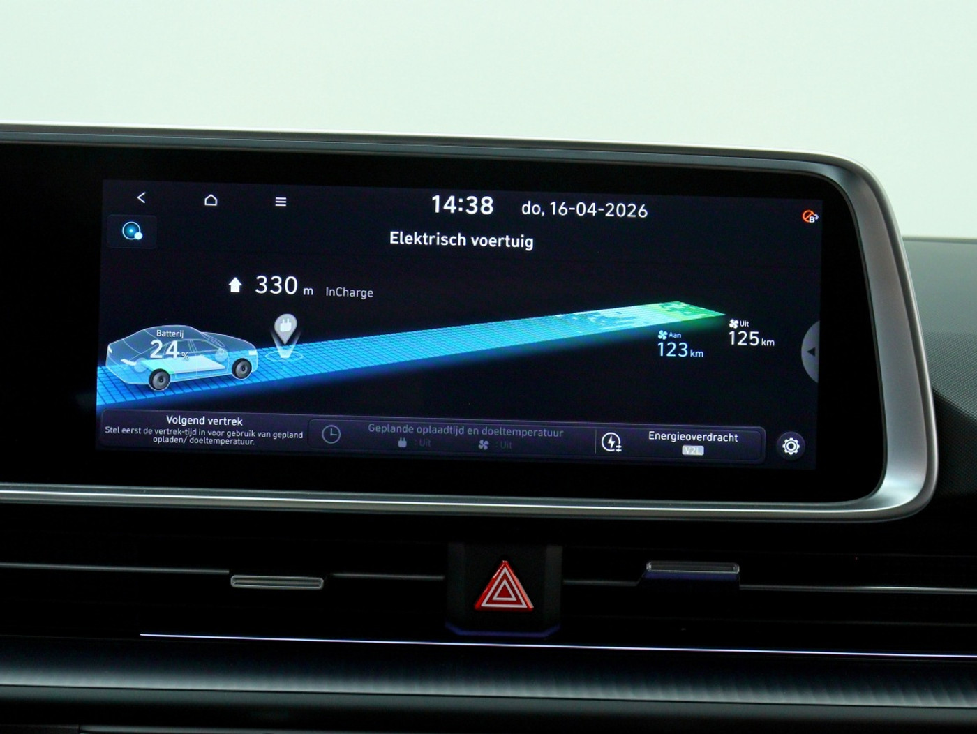 Foto van Hyundai Ioniq6