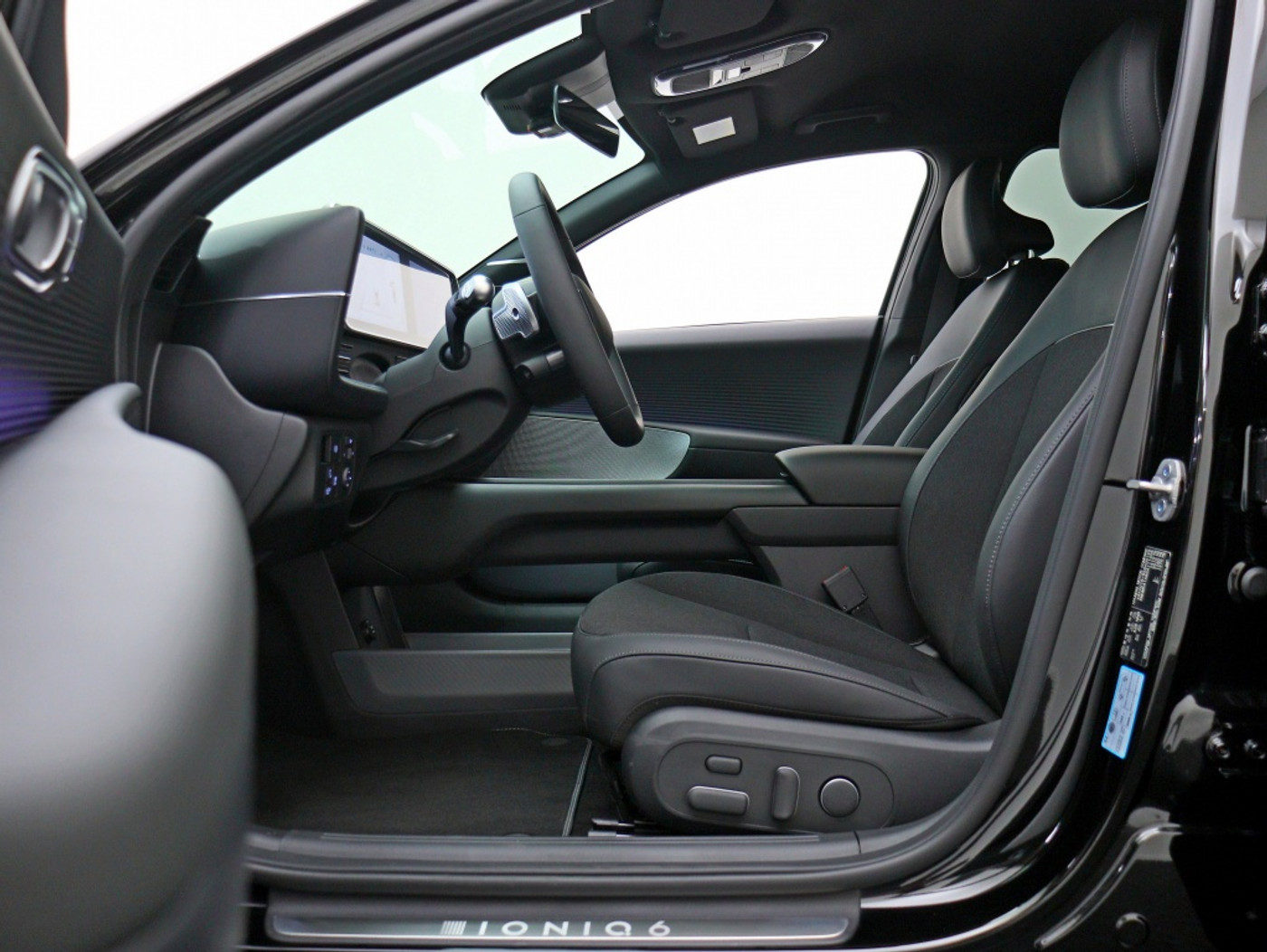 Foto van Hyundai Ioniq6