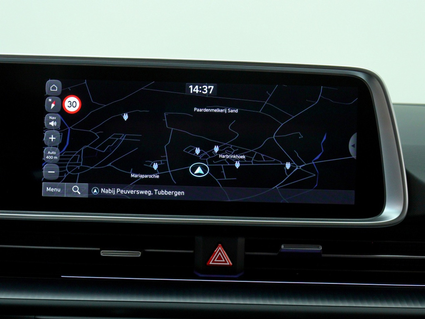 Foto van Hyundai Ioniq6
