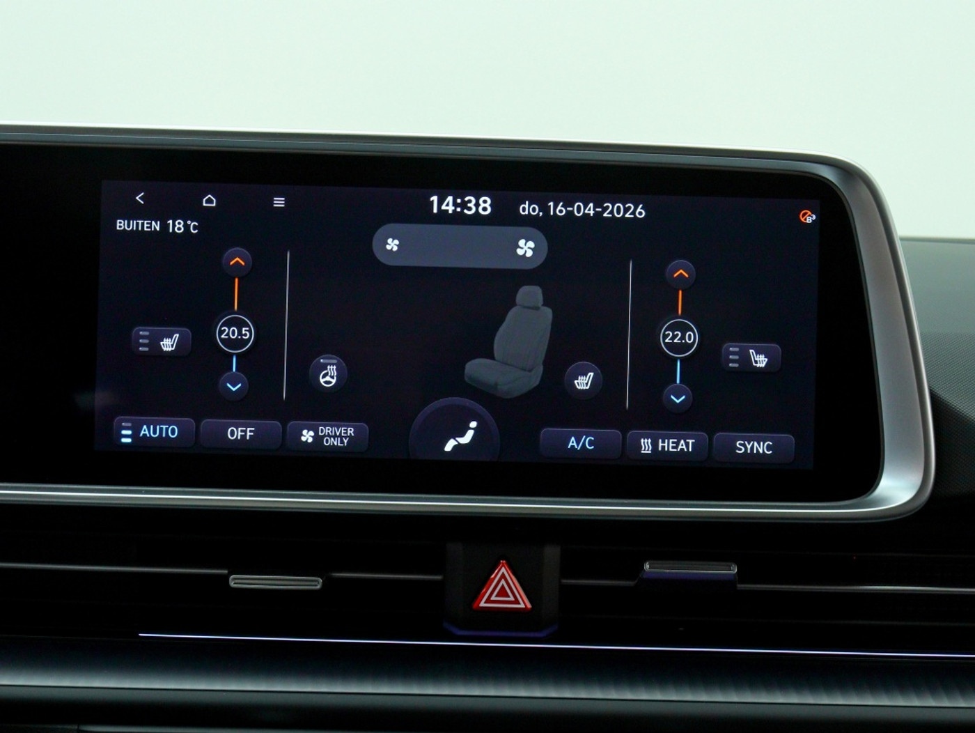 Foto van Hyundai Ioniq6
