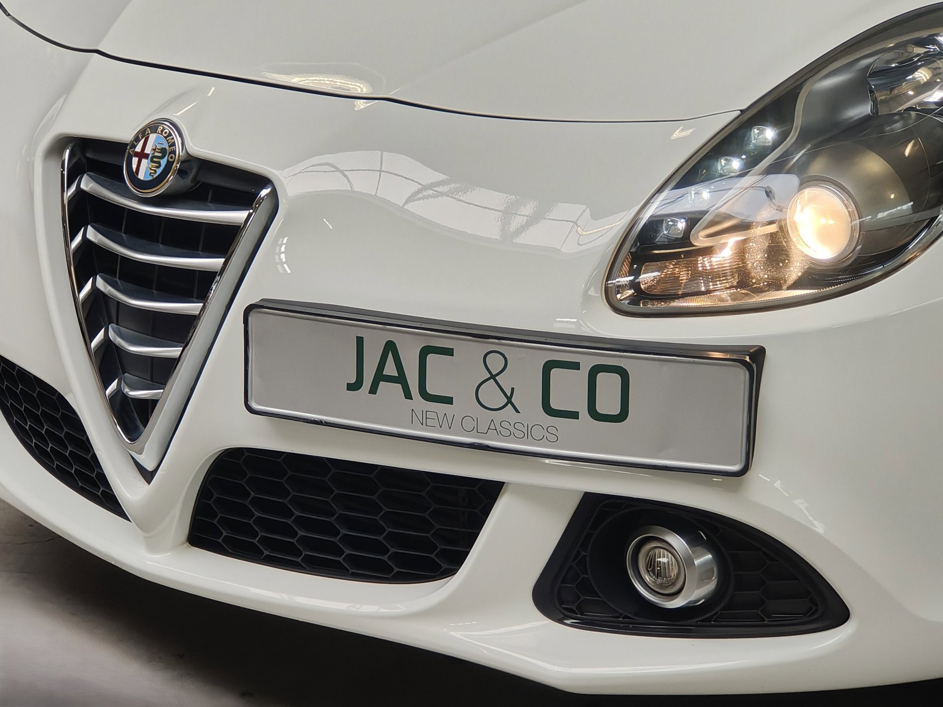Foto van Alfa Romeo Giulietta