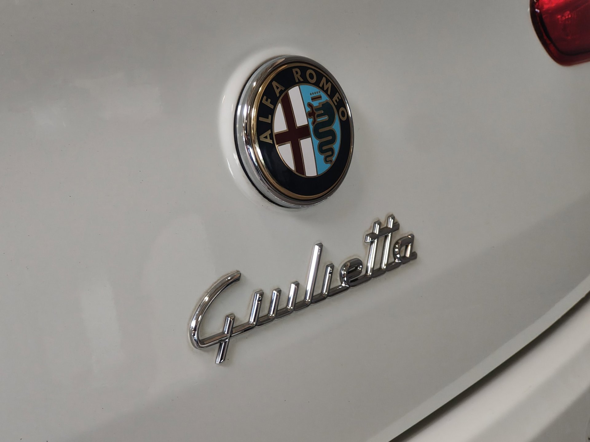 Foto van Alfa Romeo Giulietta