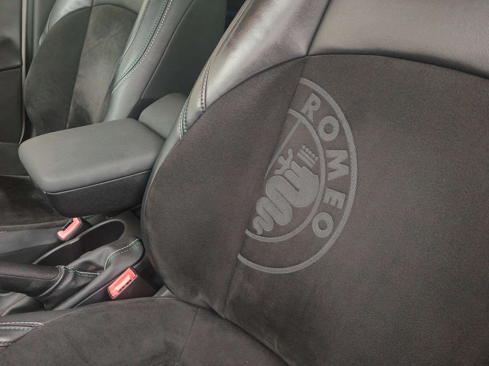 Foto van Alfa Romeo Giulietta