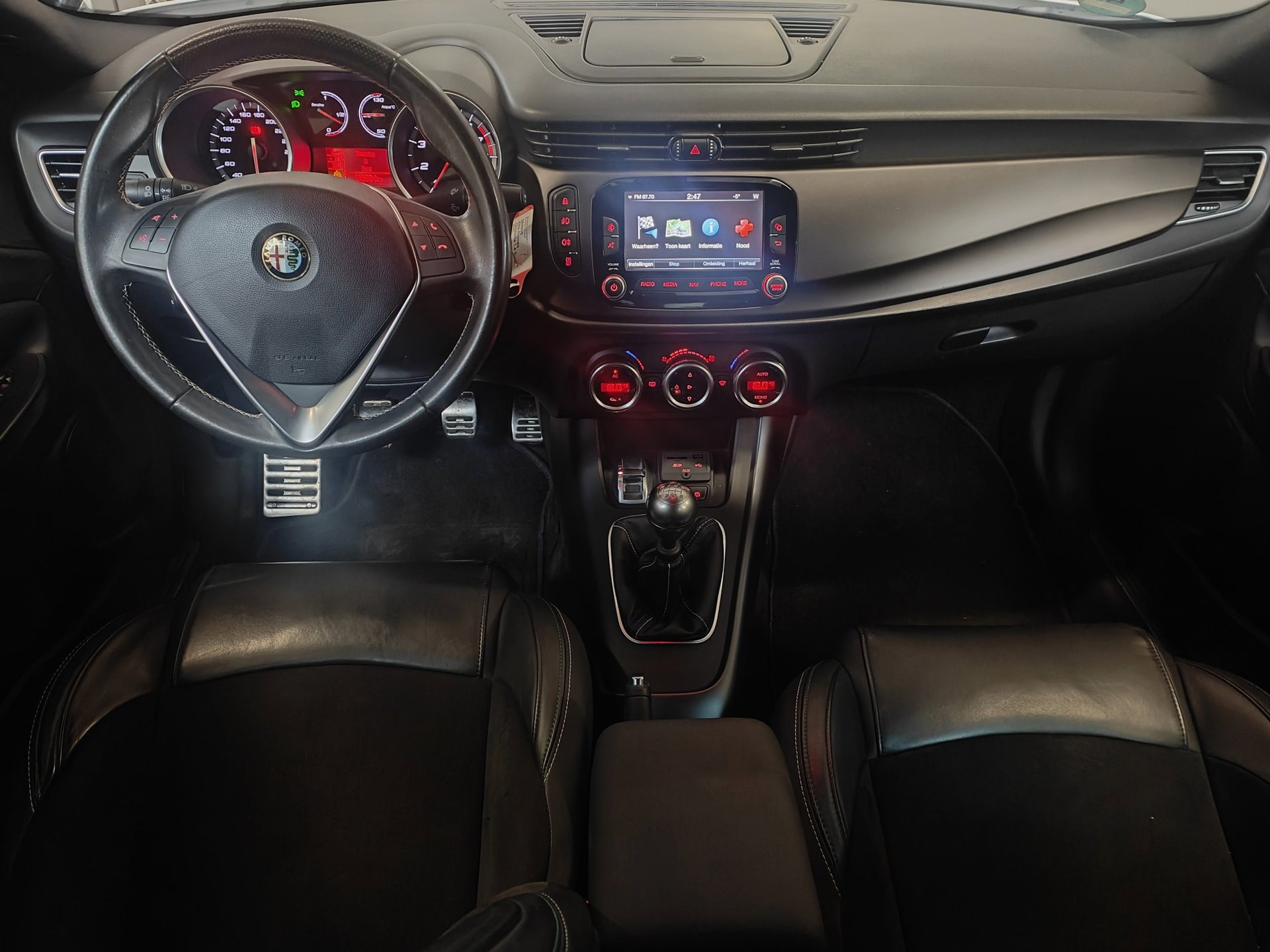 Foto van Alfa Romeo Giulietta