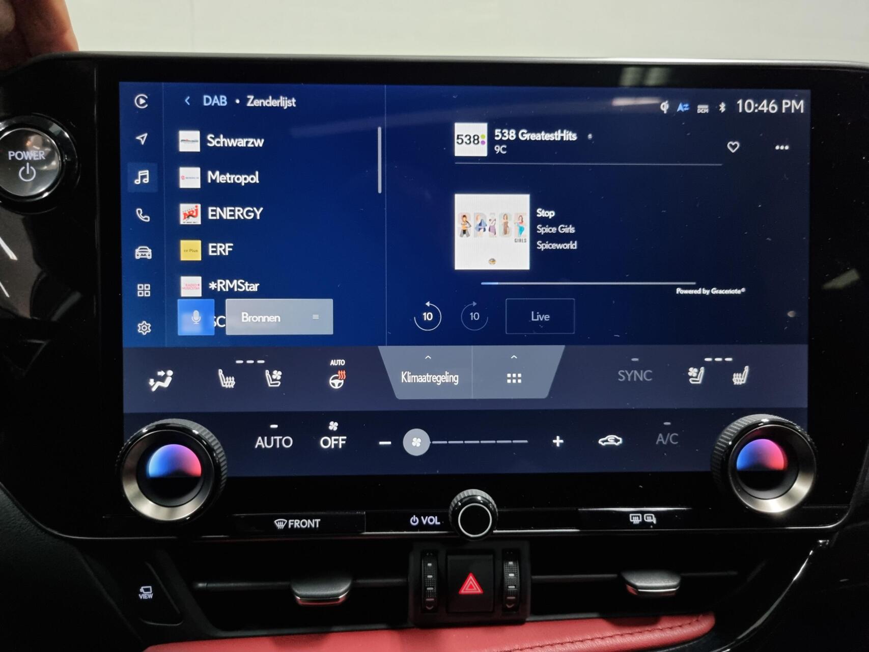 Foto van Lexus Lexus Nx450h+