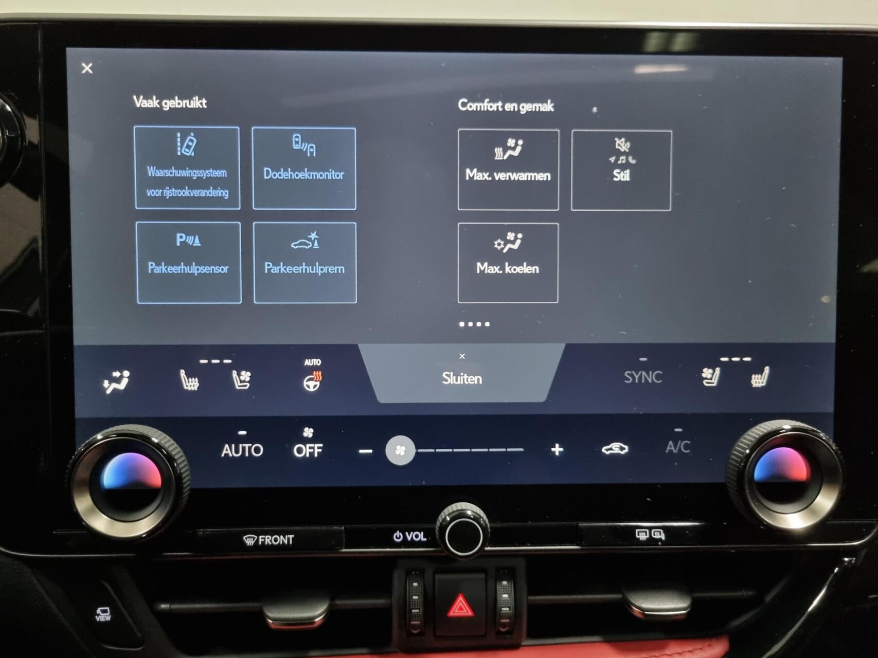 Foto van Lexus Lexus Nx450h+