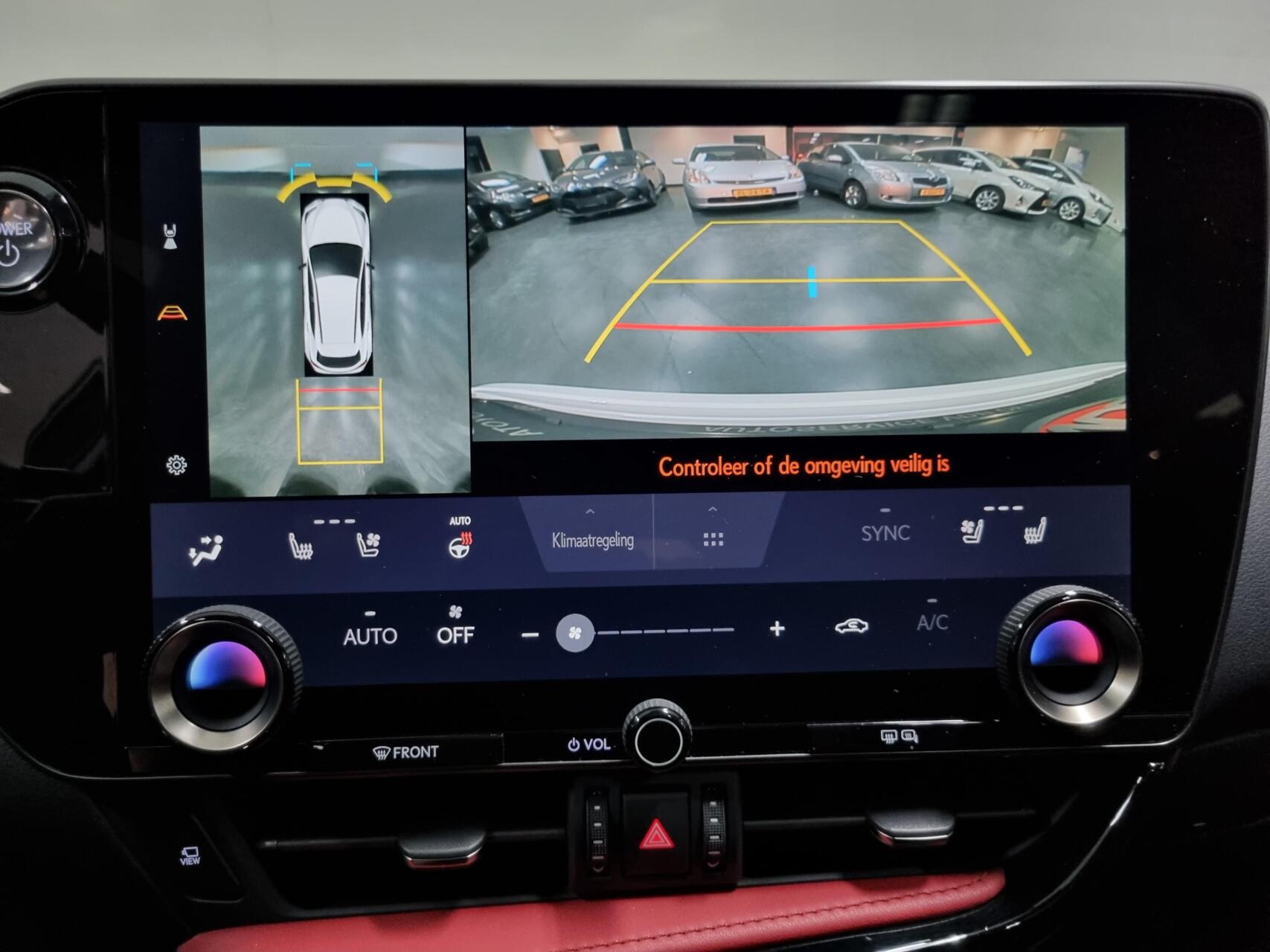 Foto van Lexus Lexus Nx450h+