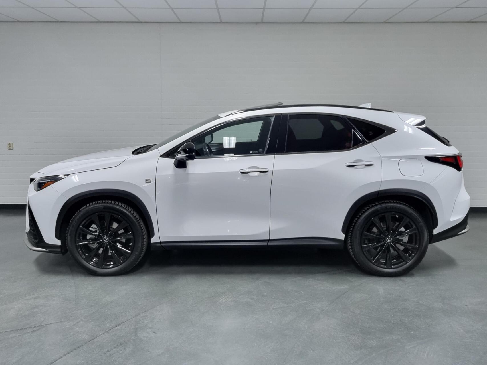 Foto van Lexus Lexus Nx450h+