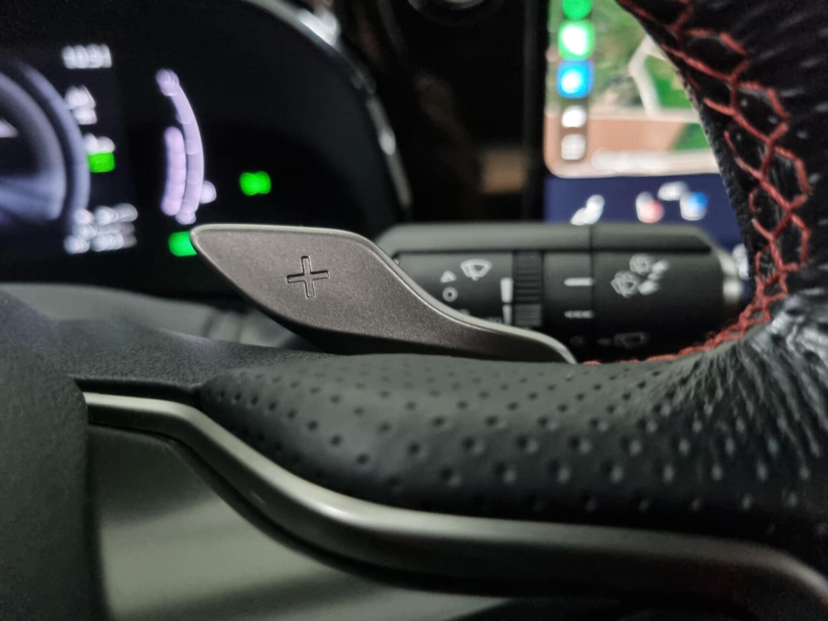 Foto van Lexus Lexus Nx450h+