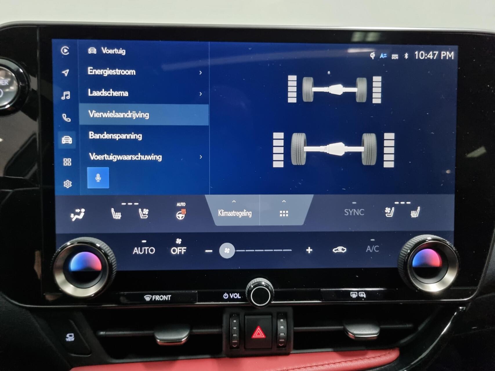 Foto van Lexus Lexus Nx450h+