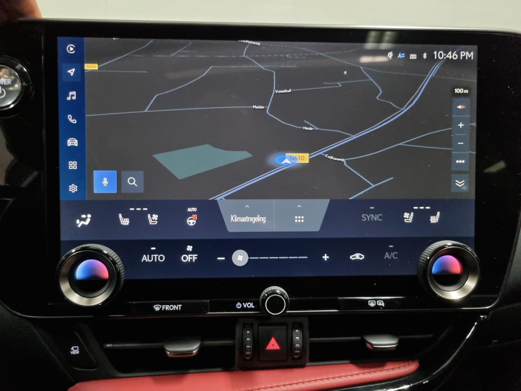 Foto van Lexus Lexus Nx450h+