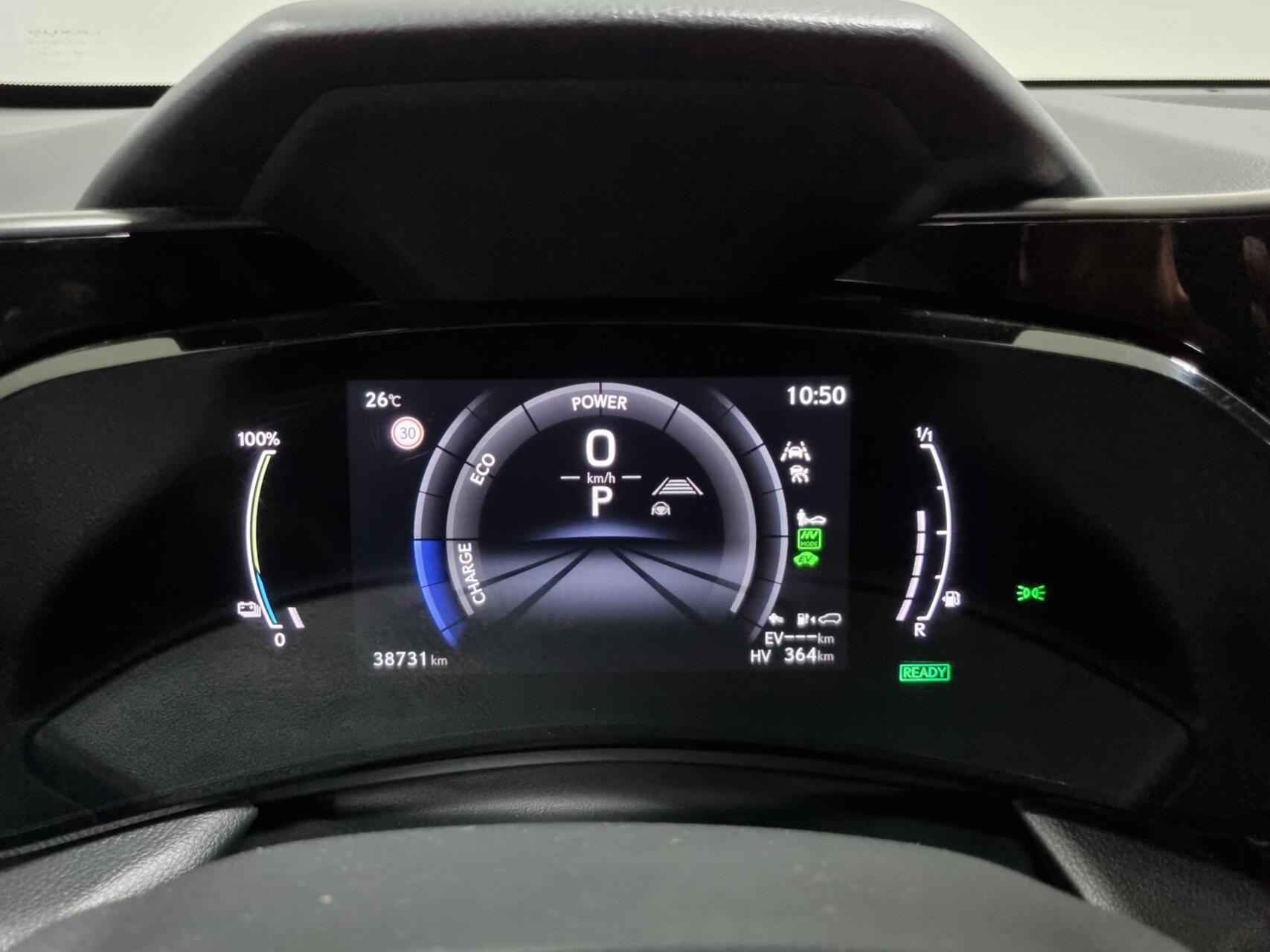 Foto van Lexus Lexus Nx450h+