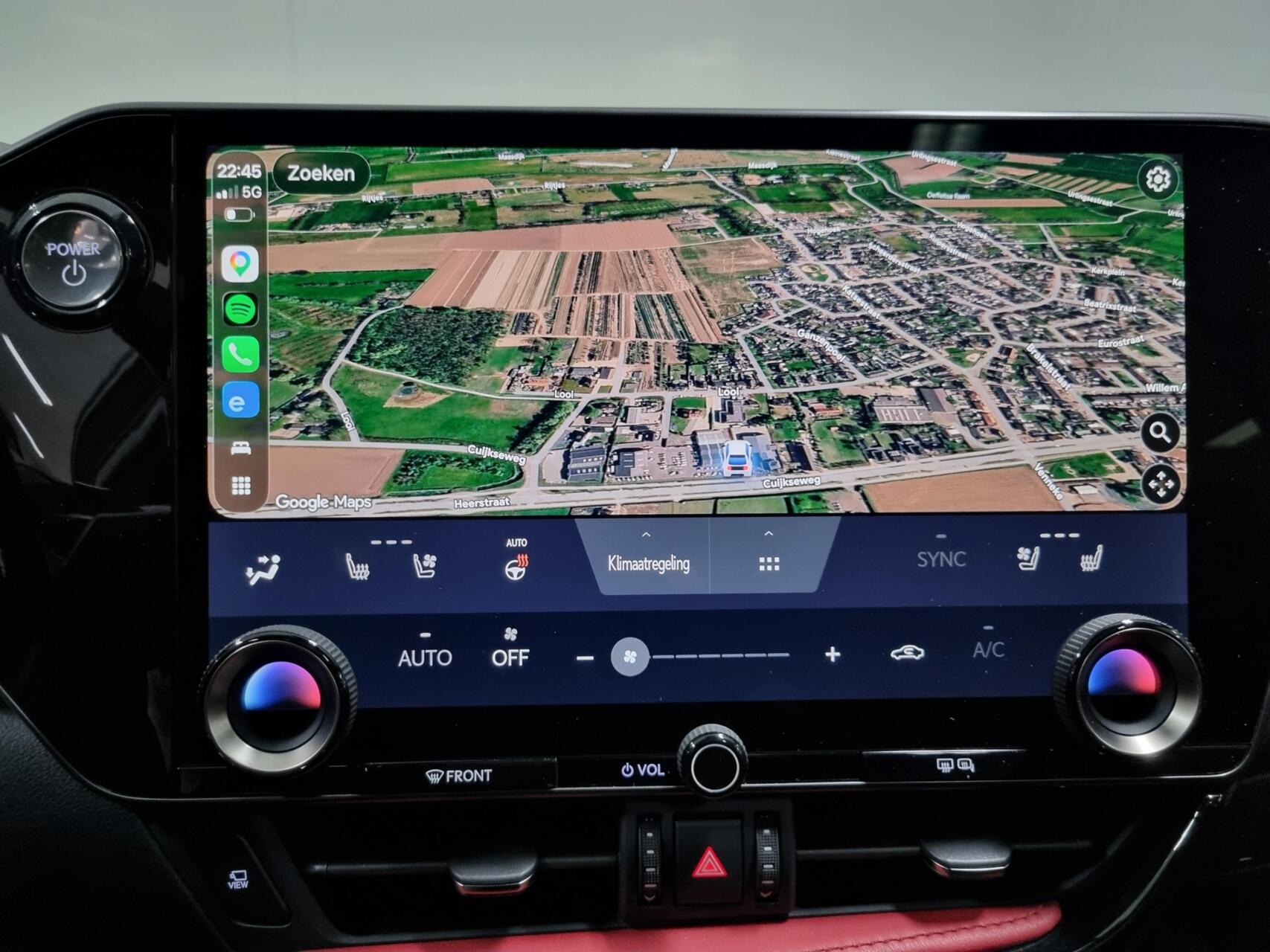 Foto van Lexus Lexus Nx450h+