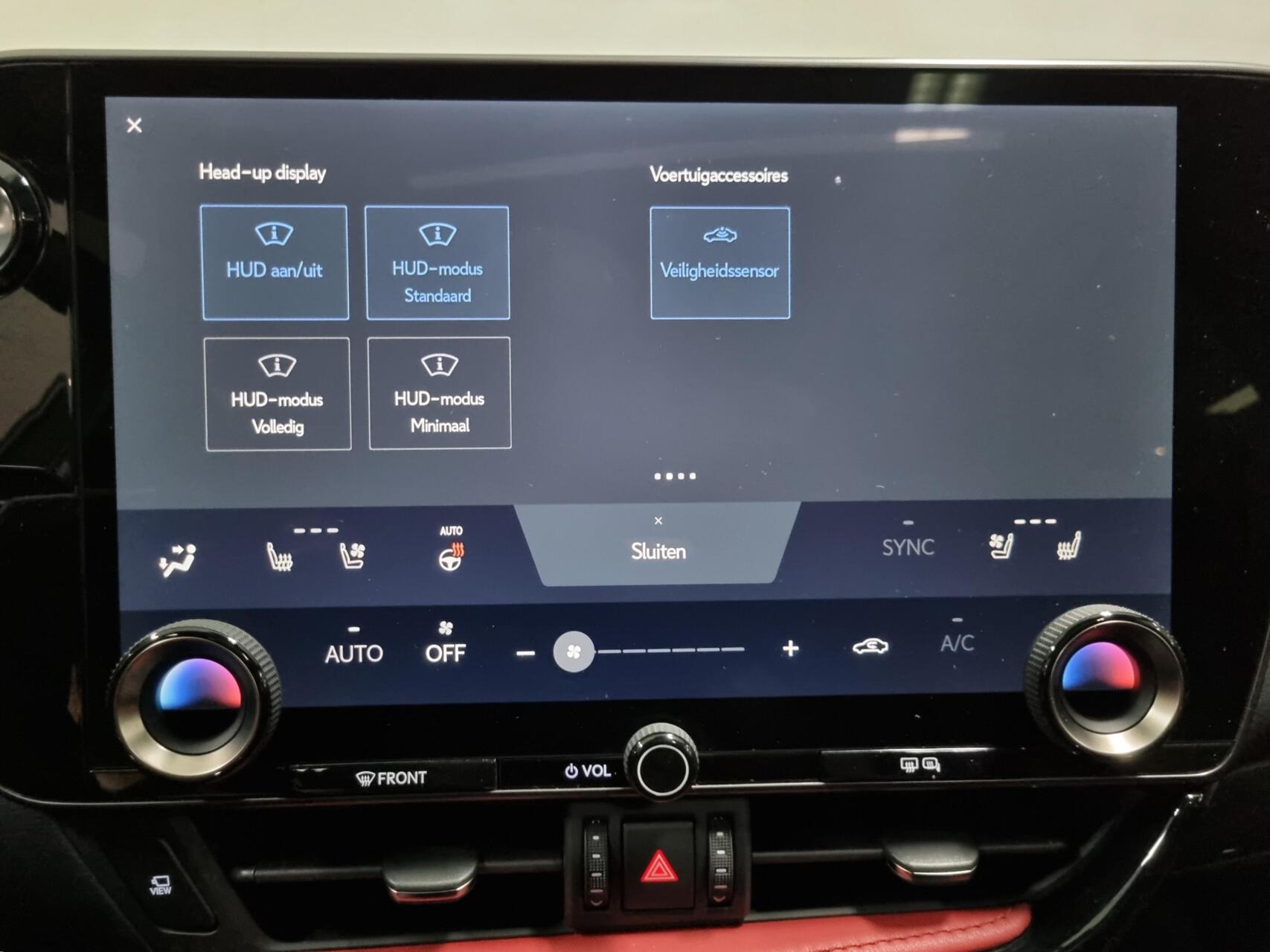 Foto van Lexus Lexus Nx450h+