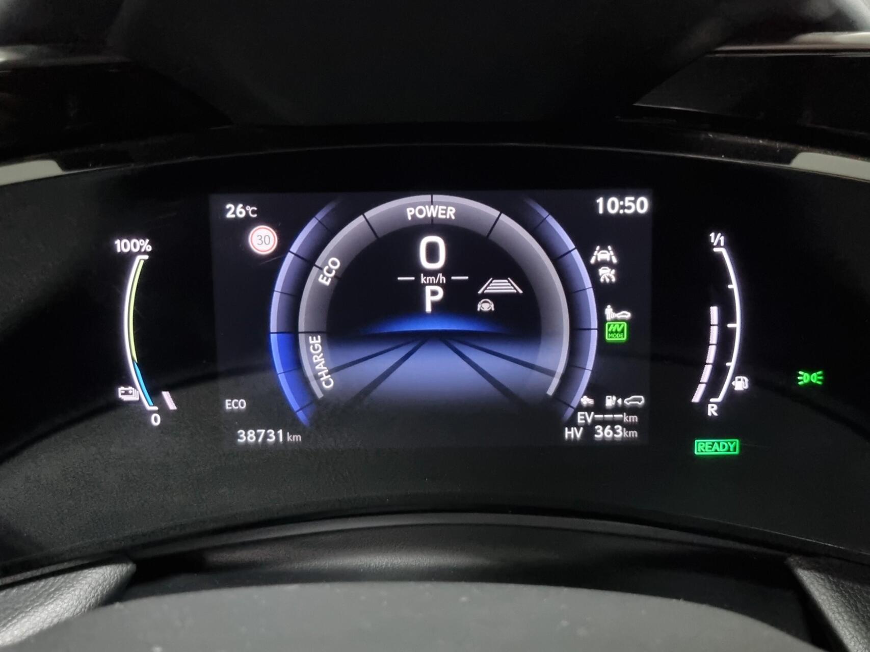 Foto van Lexus Lexus Nx450h+