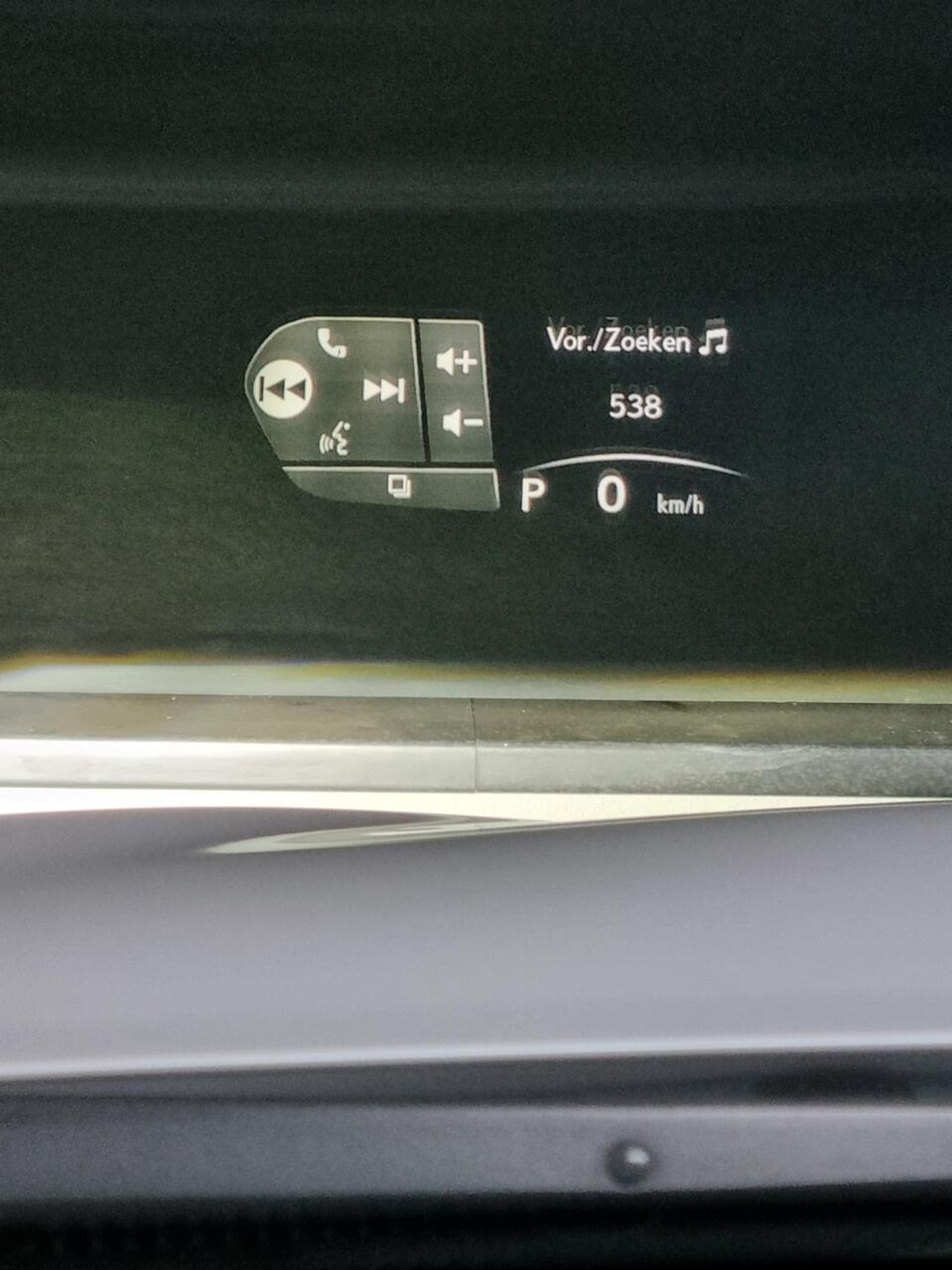 Foto van Lexus Lexus Nx450h+