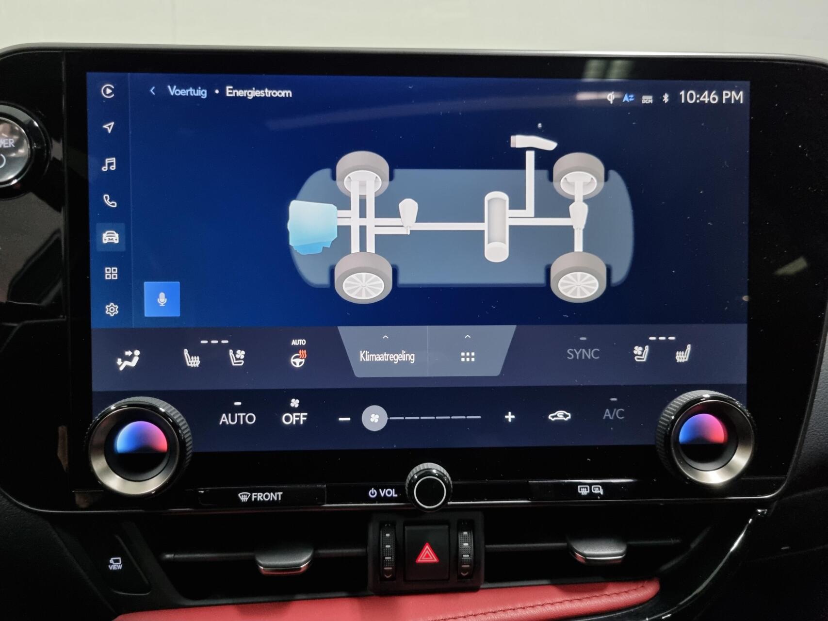Foto van Lexus Lexus Nx450h+