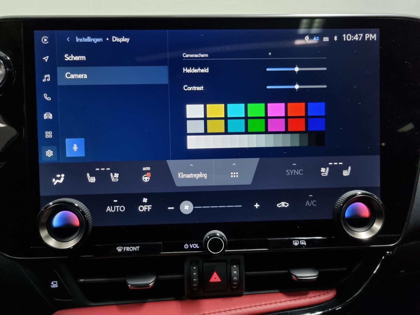 Foto van Lexus Lexus Nx450h+