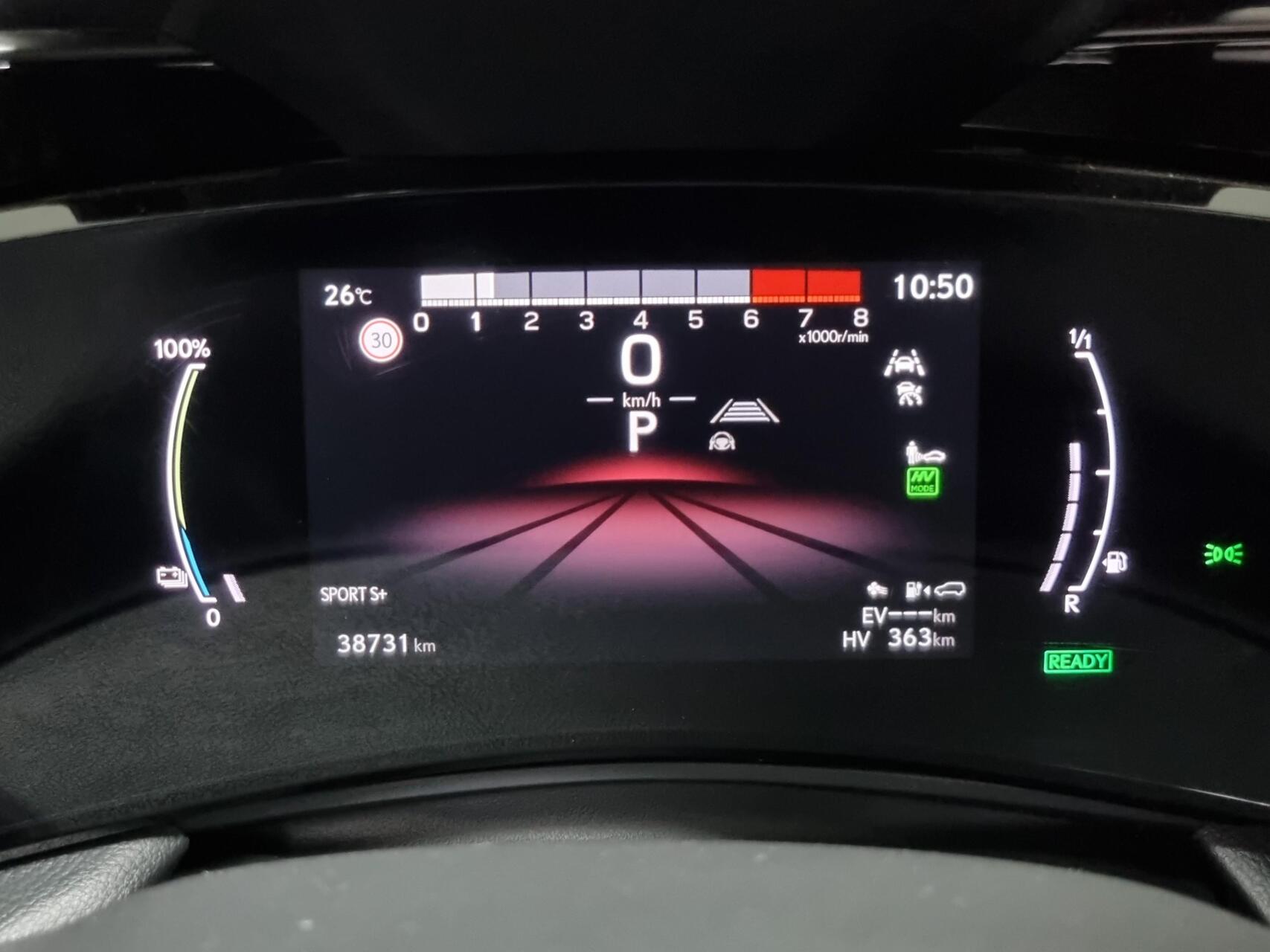 Foto van Lexus Lexus Nx450h+