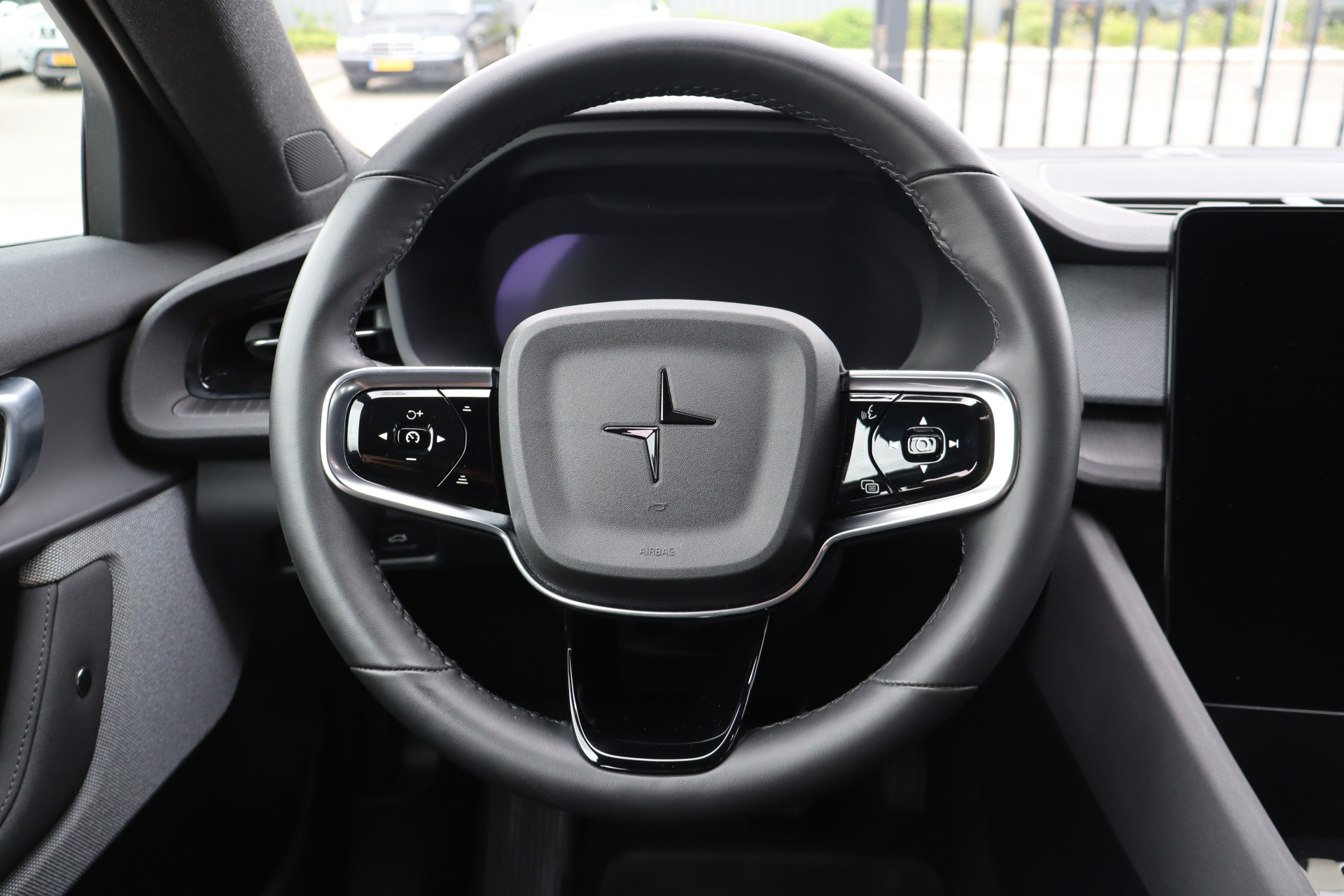 Foto van Polestar Polestar 2