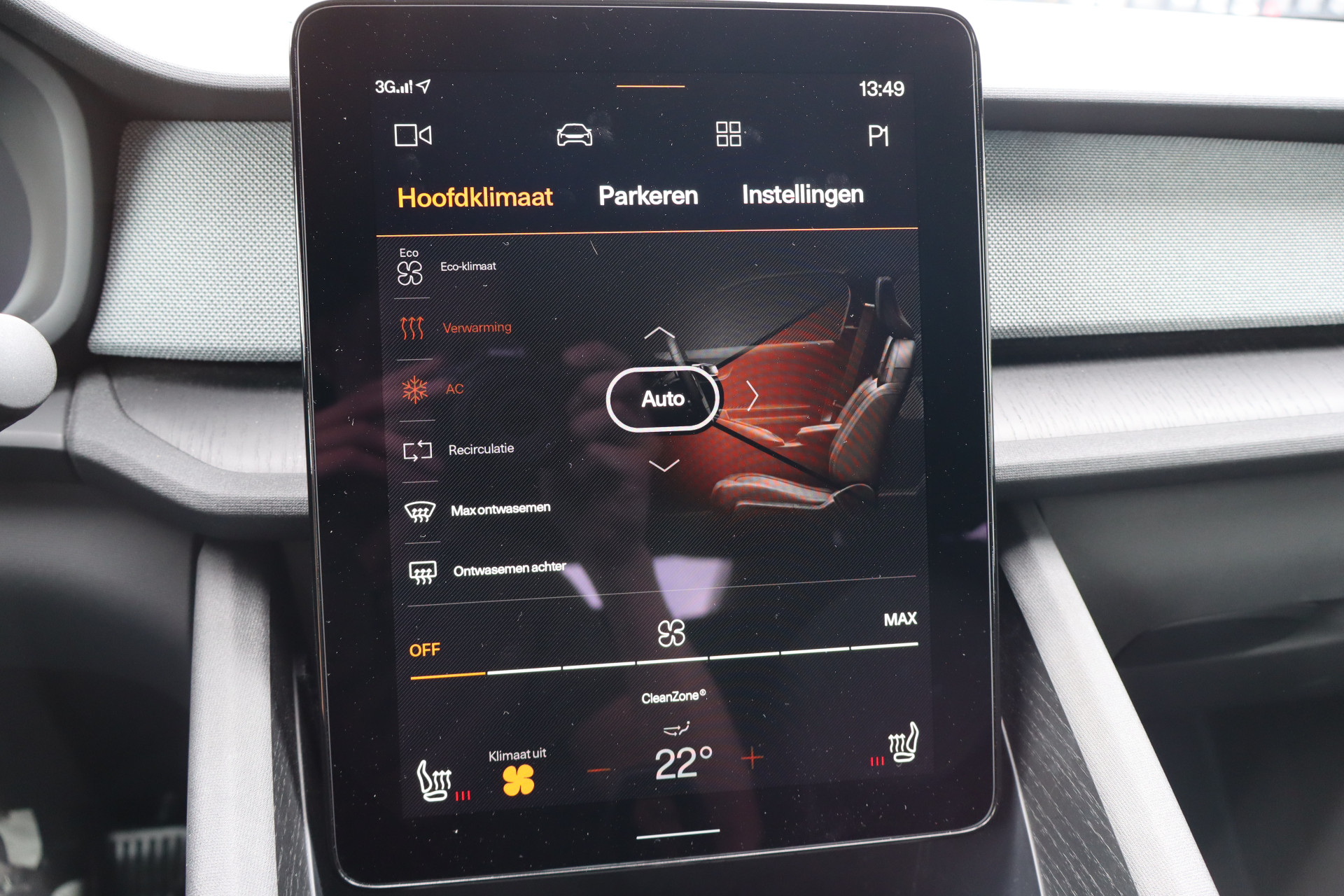 Foto van Polestar Polestar 2