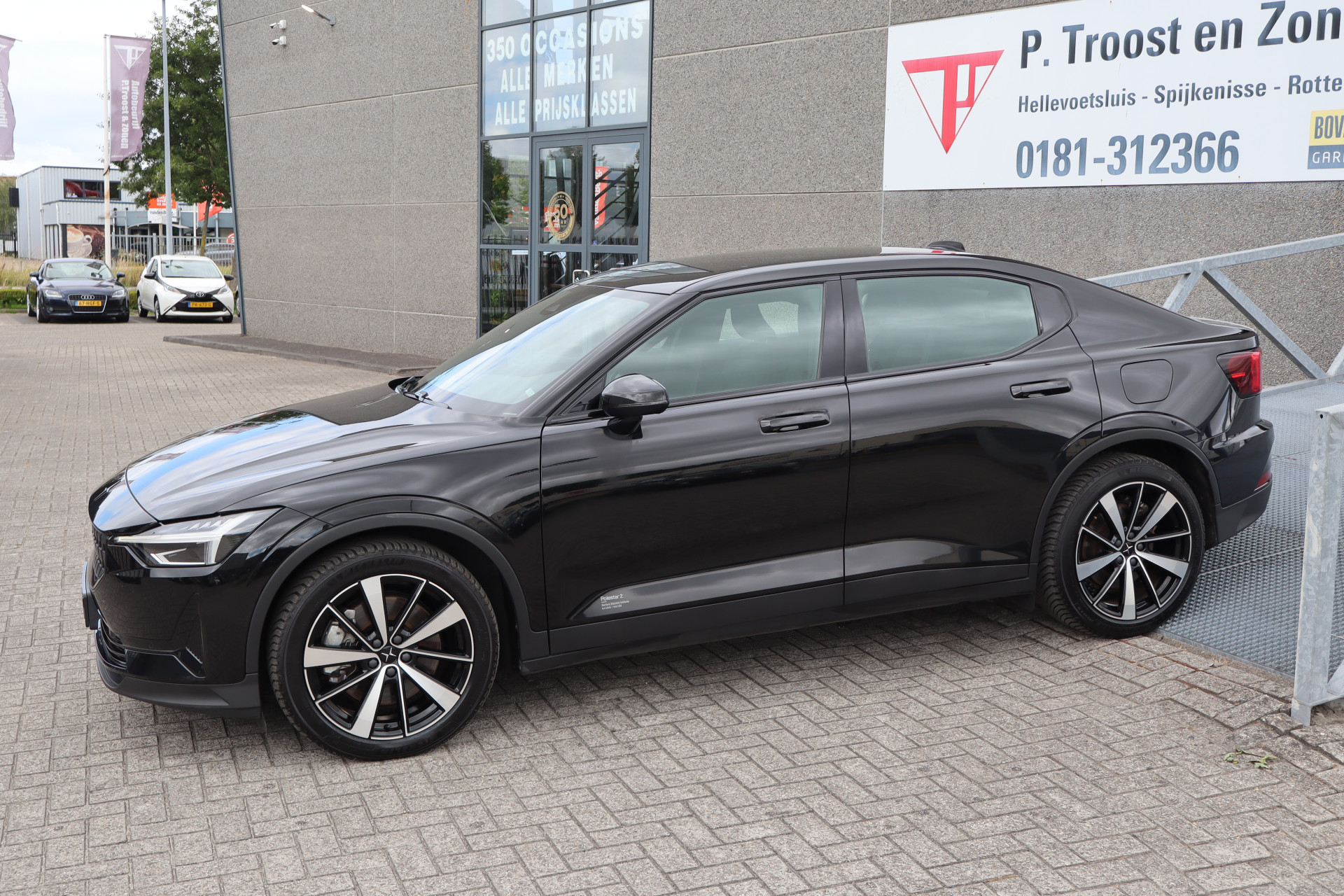 Foto van Polestar Polestar 2