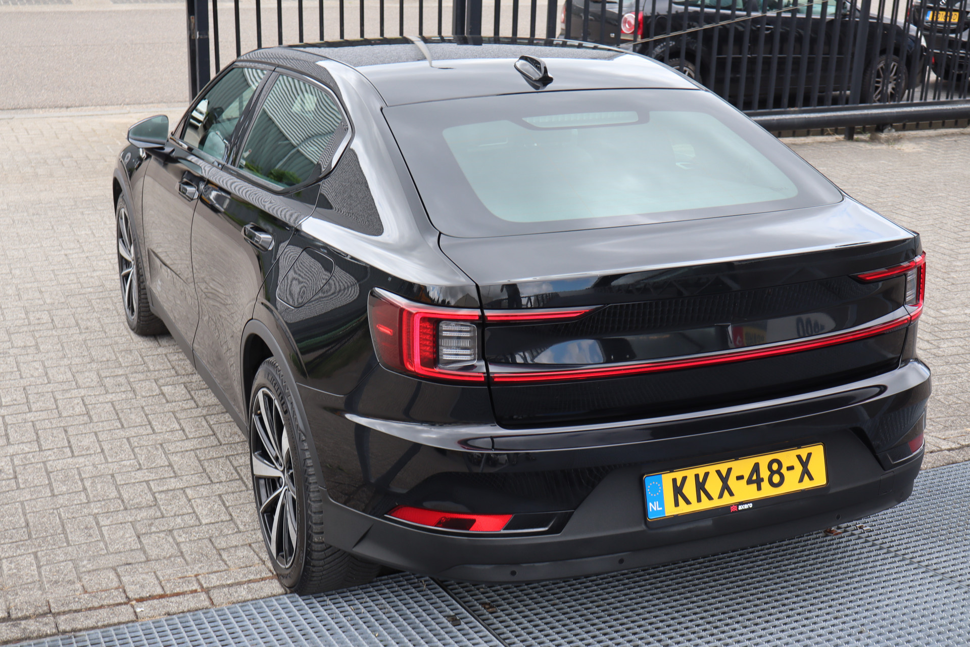 Foto van Polestar Polestar 2