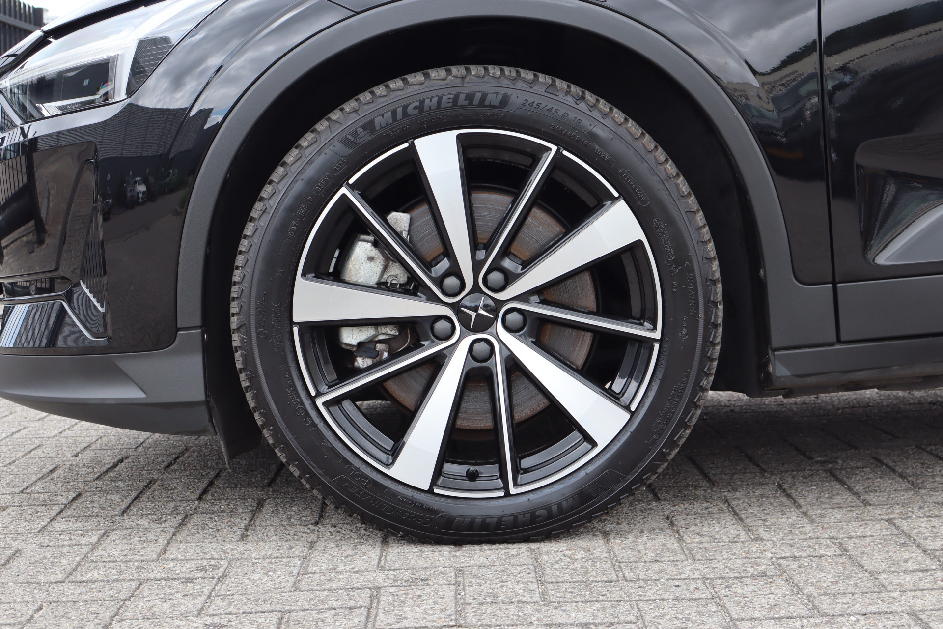 Foto van Polestar Polestar 2