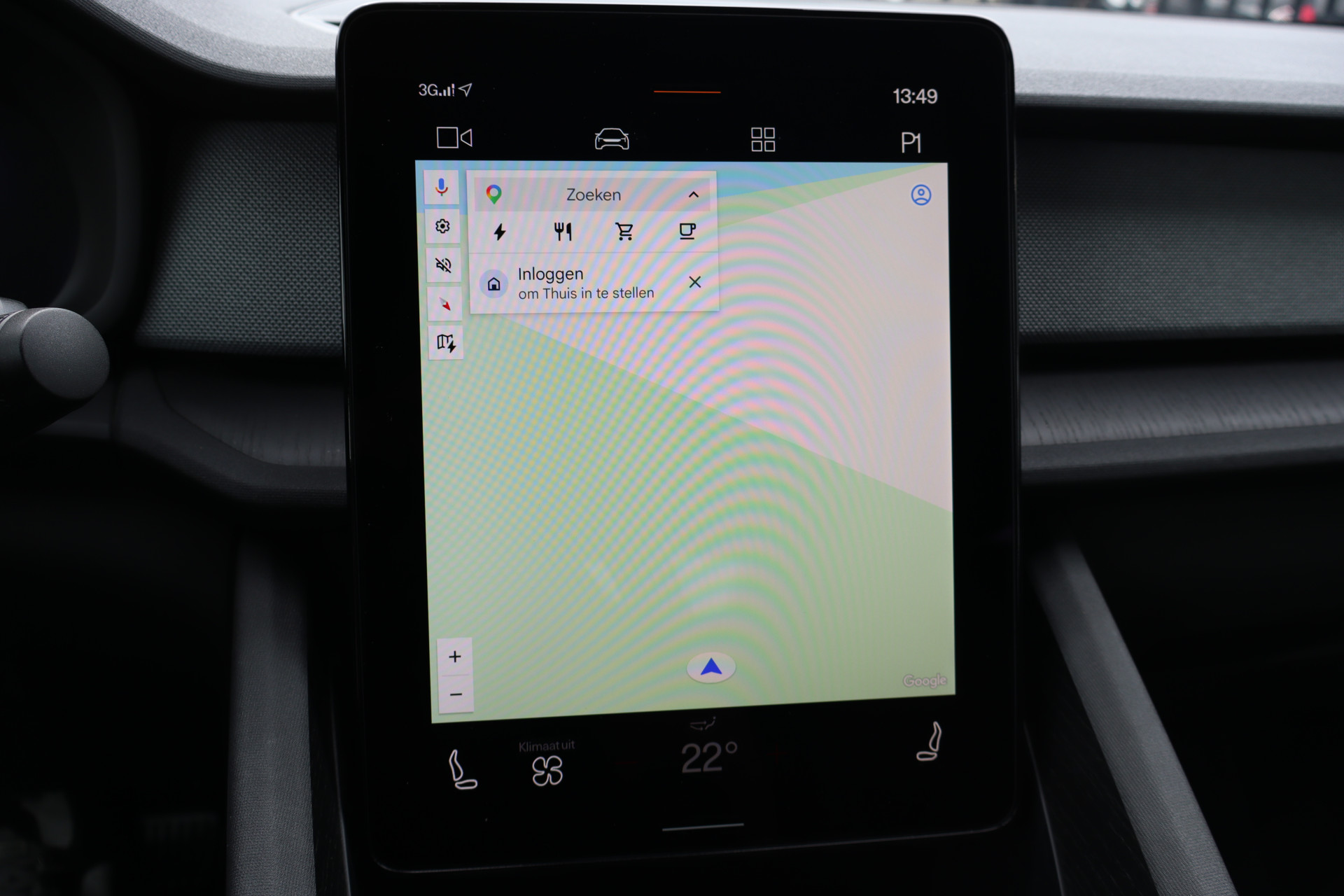 Foto van Polestar Polestar 2