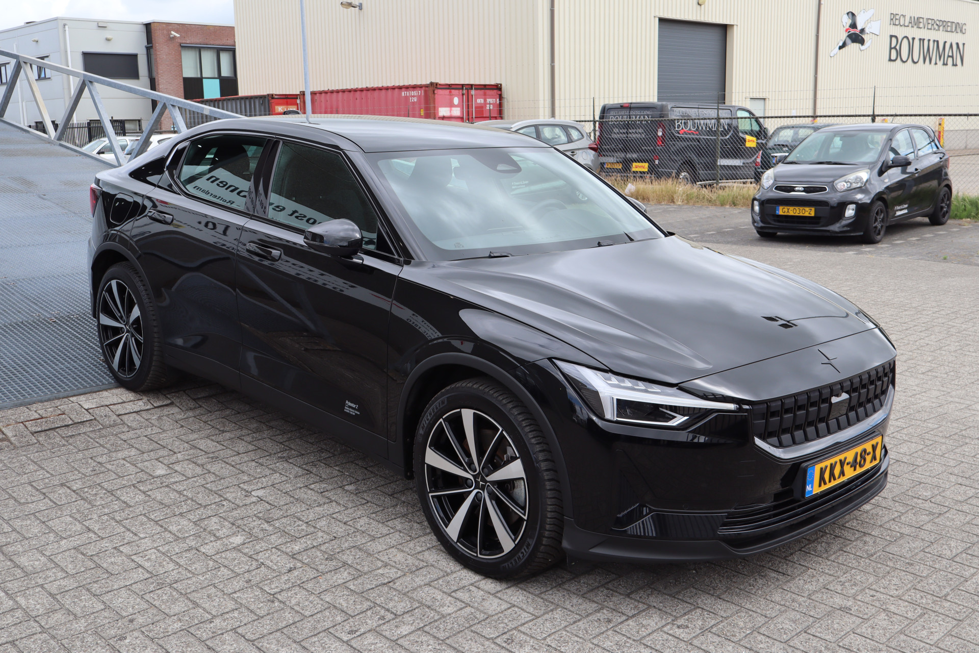 Foto van Polestar Polestar 2