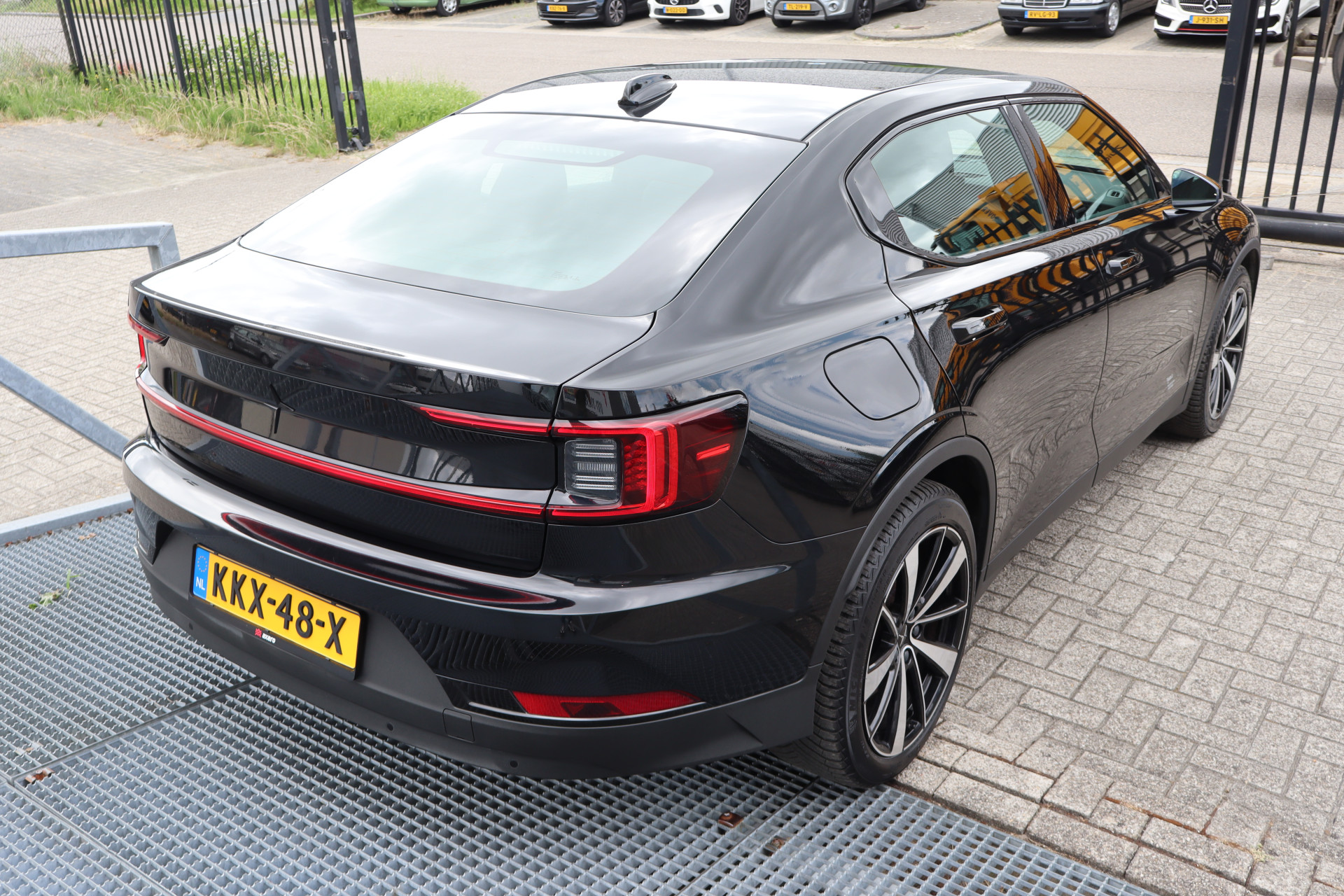 Foto van Polestar Polestar 2