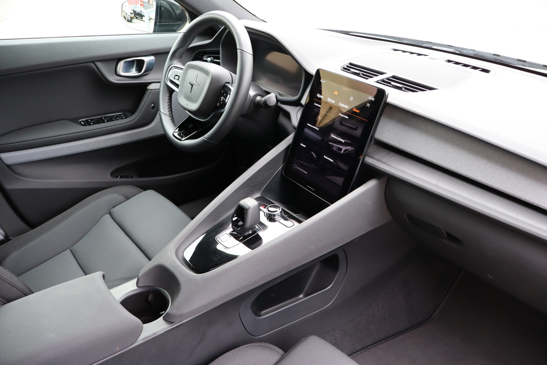 Foto van Polestar Polestar 2