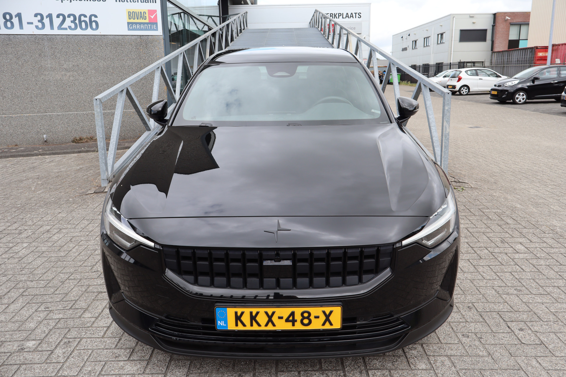 Foto van Polestar Polestar 2