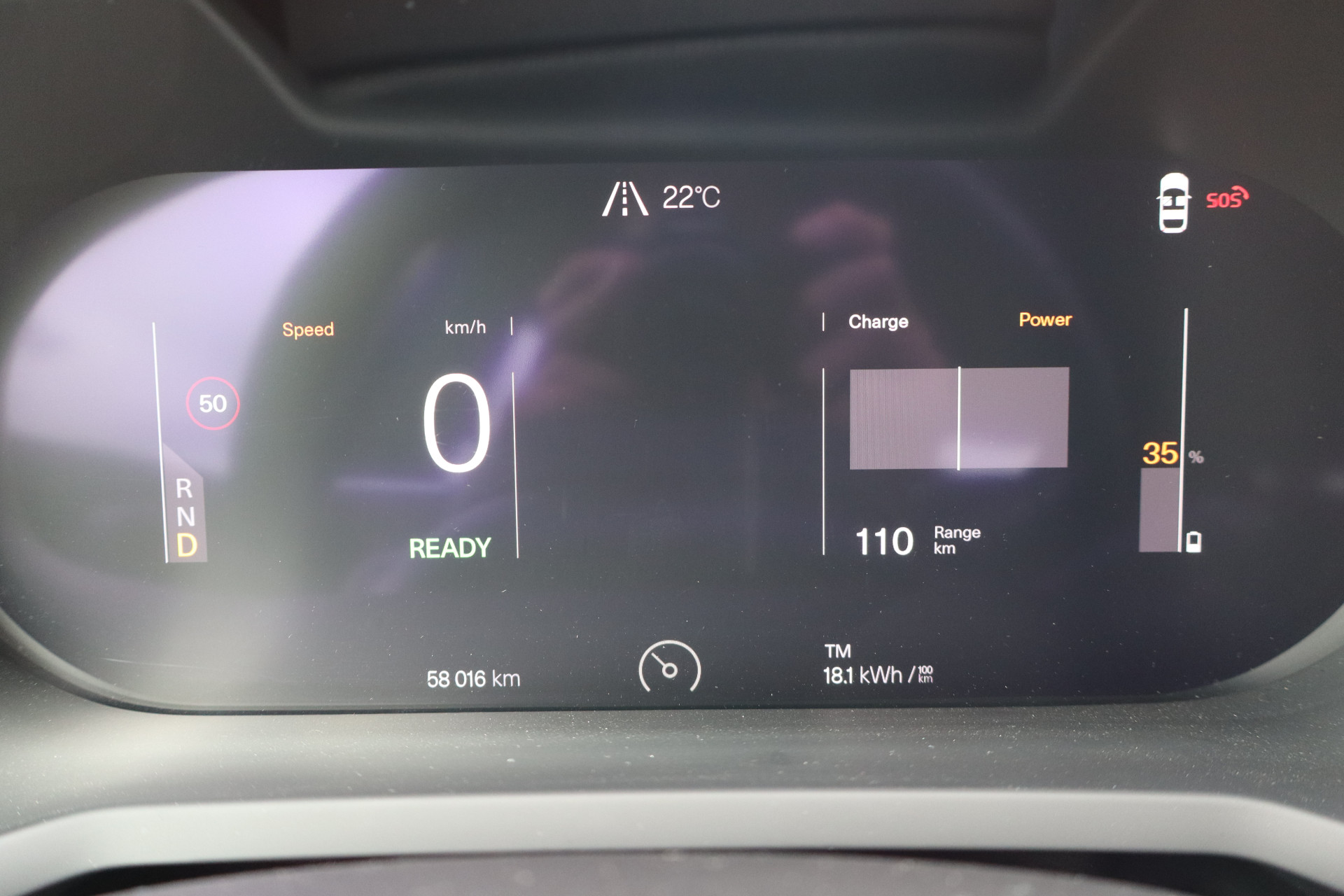Foto van Polestar Polestar 2
