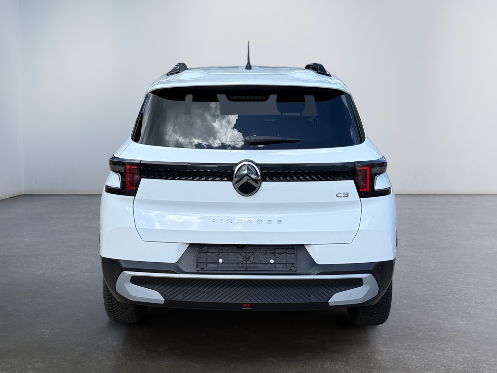 Foto van Citroen C3 Aircross