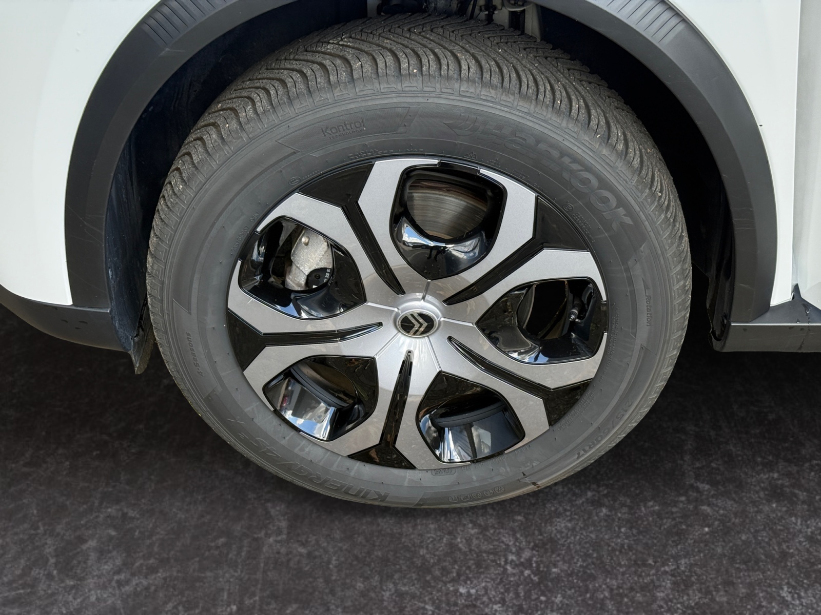 Foto van Citroen C3 Aircross