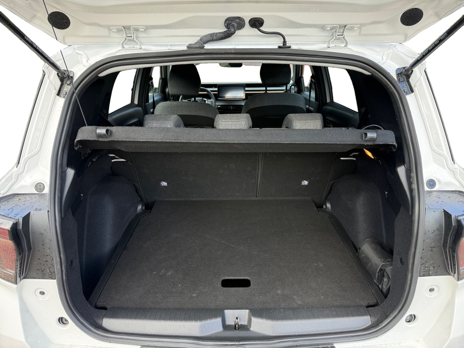 Foto van Citroen C3 Aircross