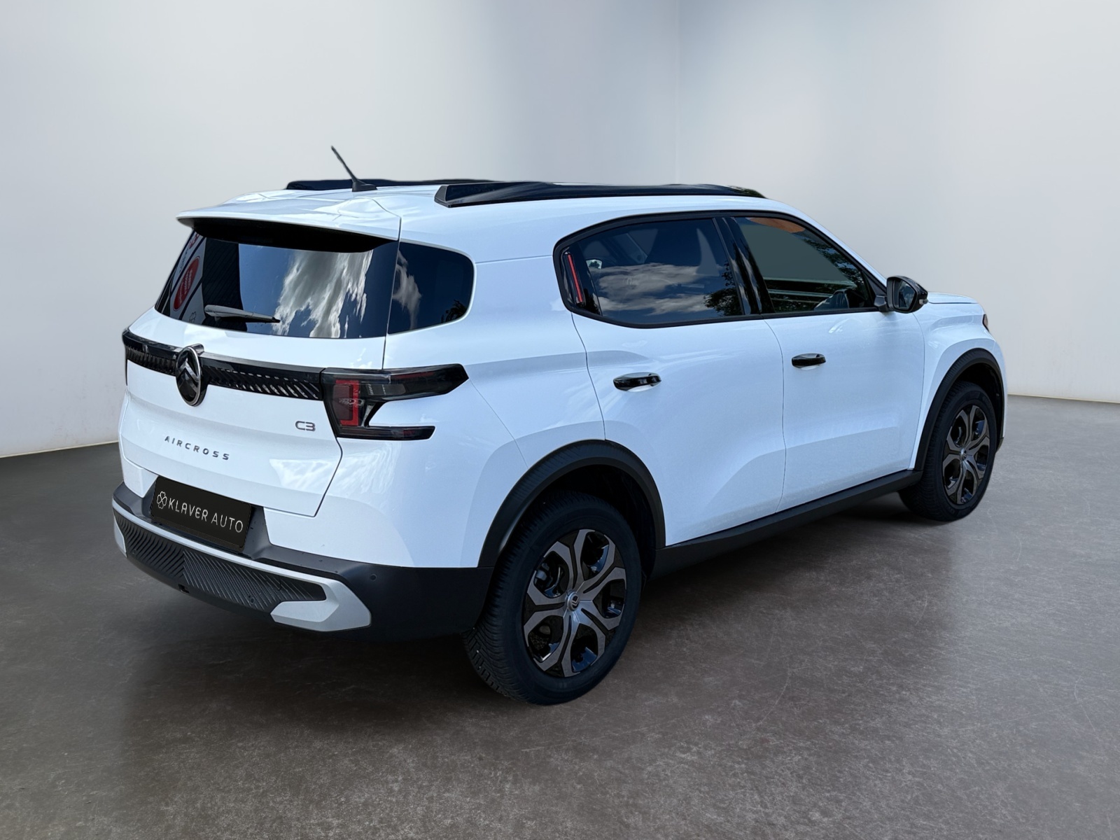 Foto van Citroen C3 Aircross