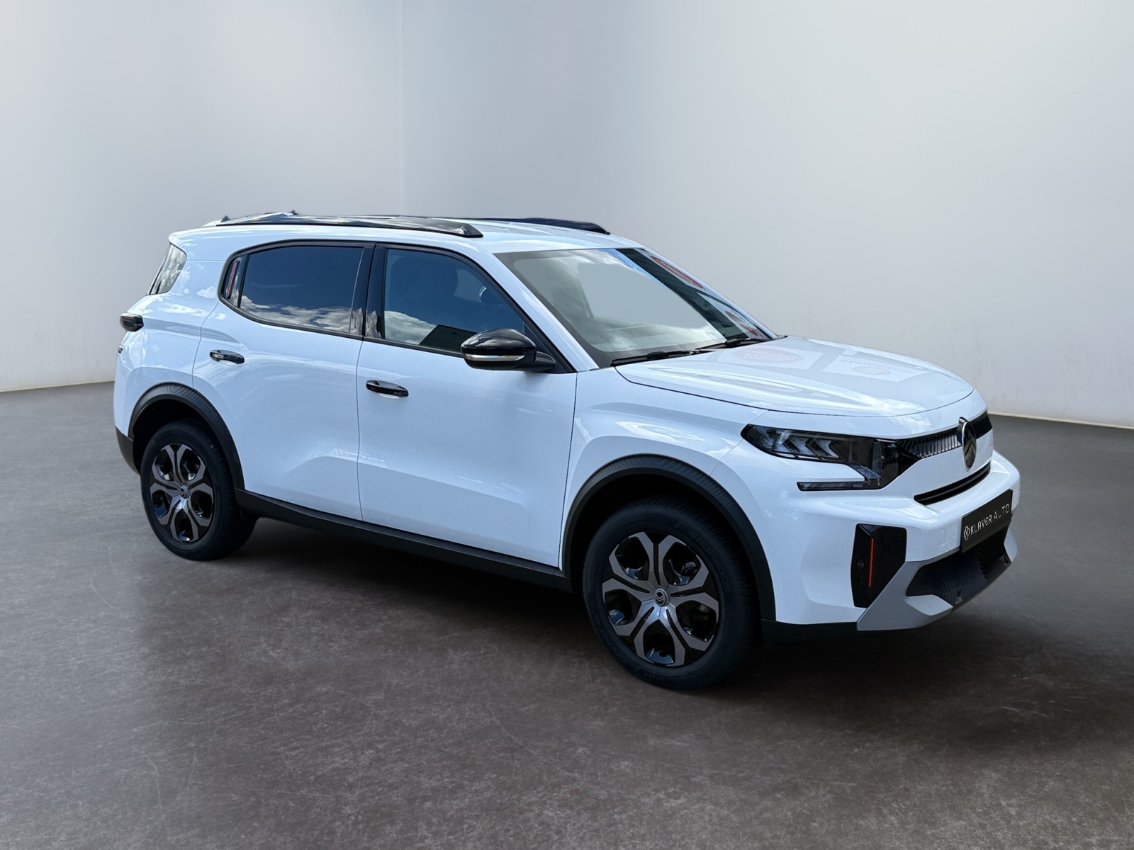 Foto van Citroen C3 Aircross