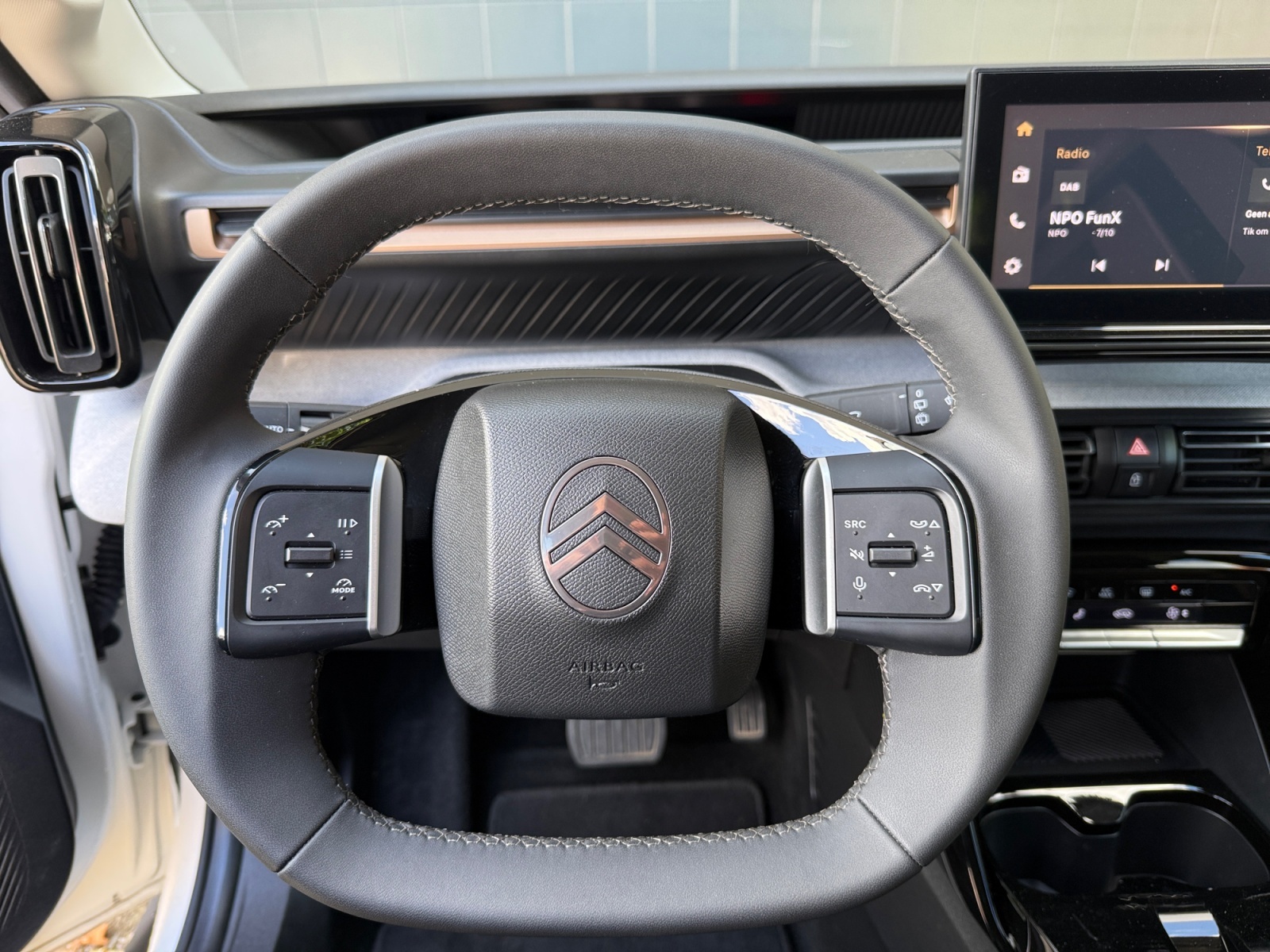Foto van Citroen C3 Aircross