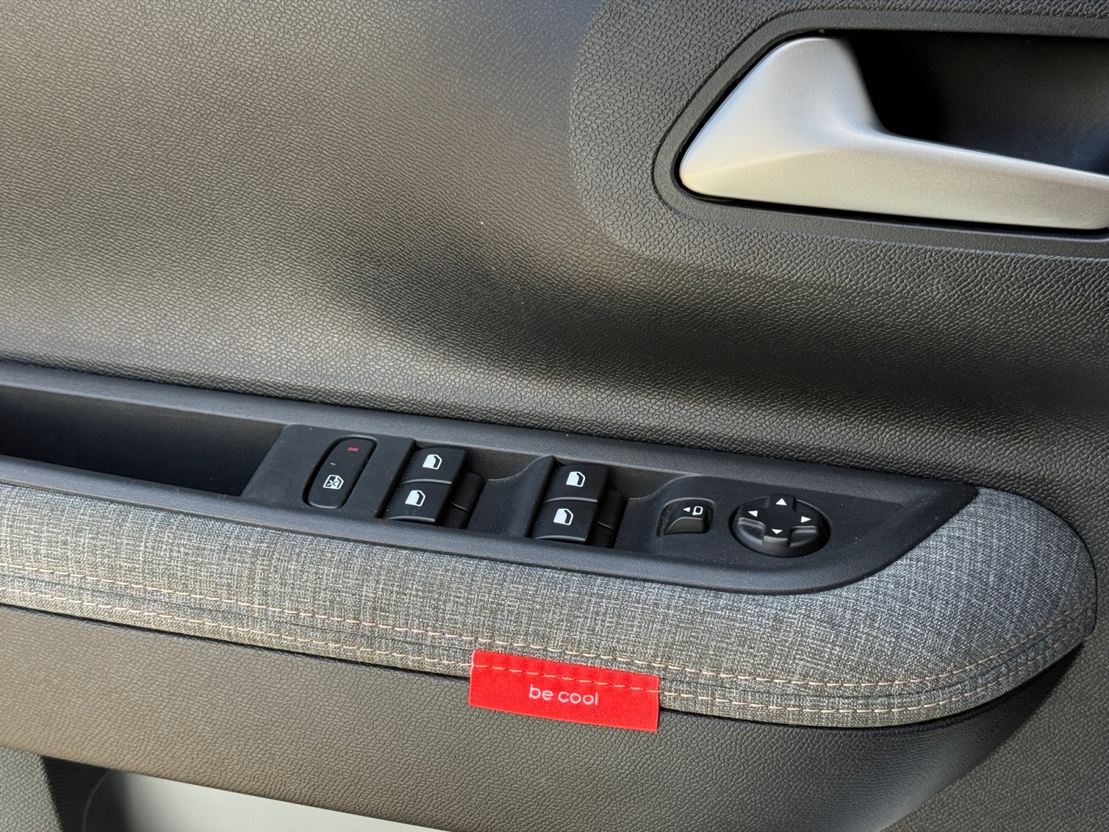 Foto van Citroen C3 Aircross