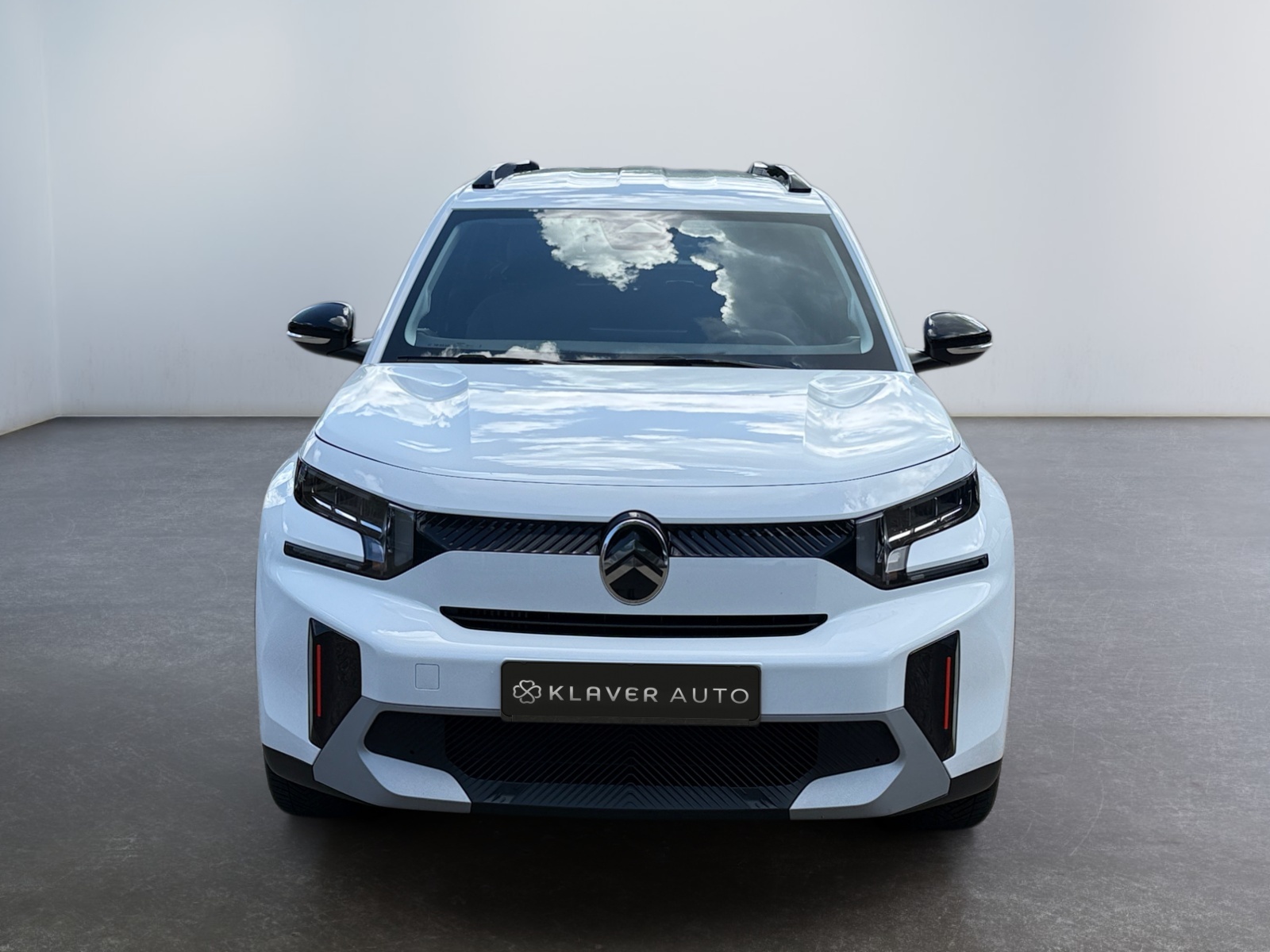 Foto van Citroen C3 Aircross