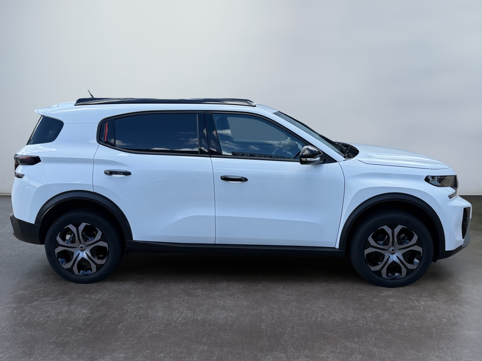 Foto van Citroen C3 Aircross