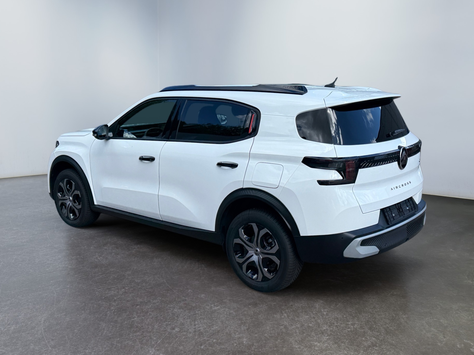 Foto van Citroen C3 Aircross