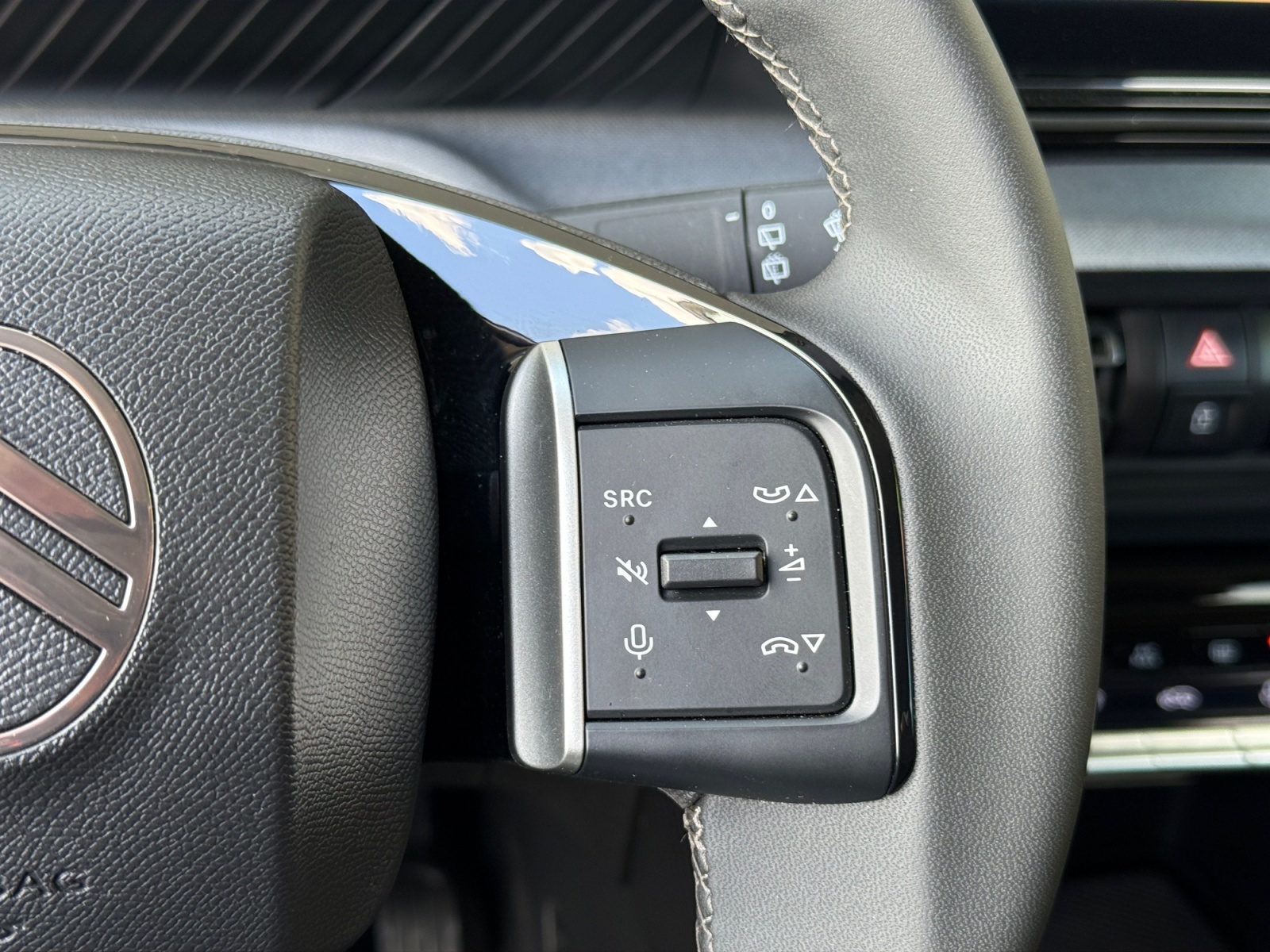 Foto van Citroen C3 Aircross