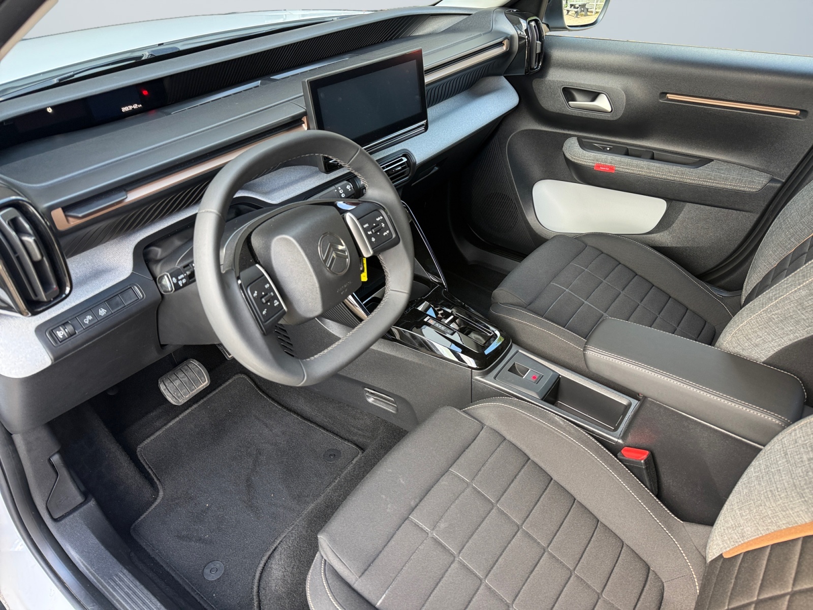 Foto van Citroen C3 Aircross