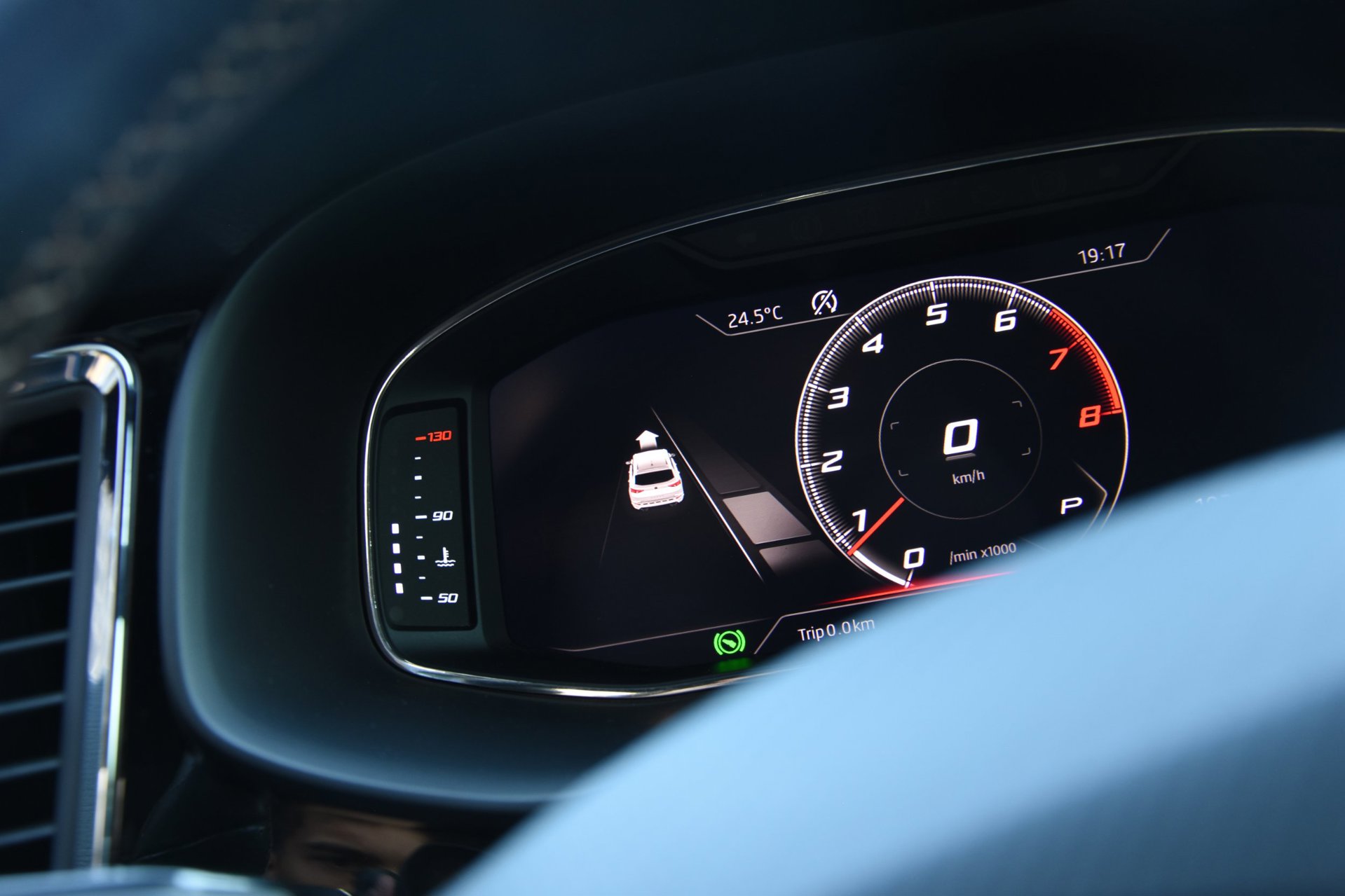 Foto van Cupra Ateca