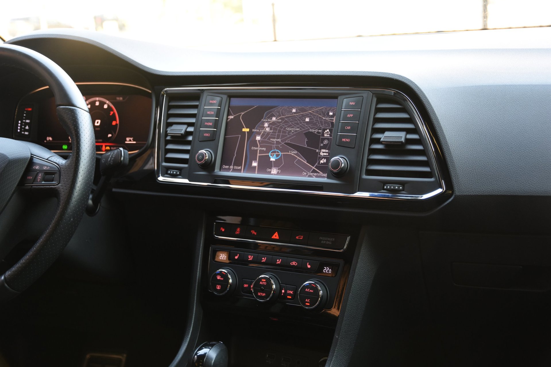 Foto van Cupra Ateca