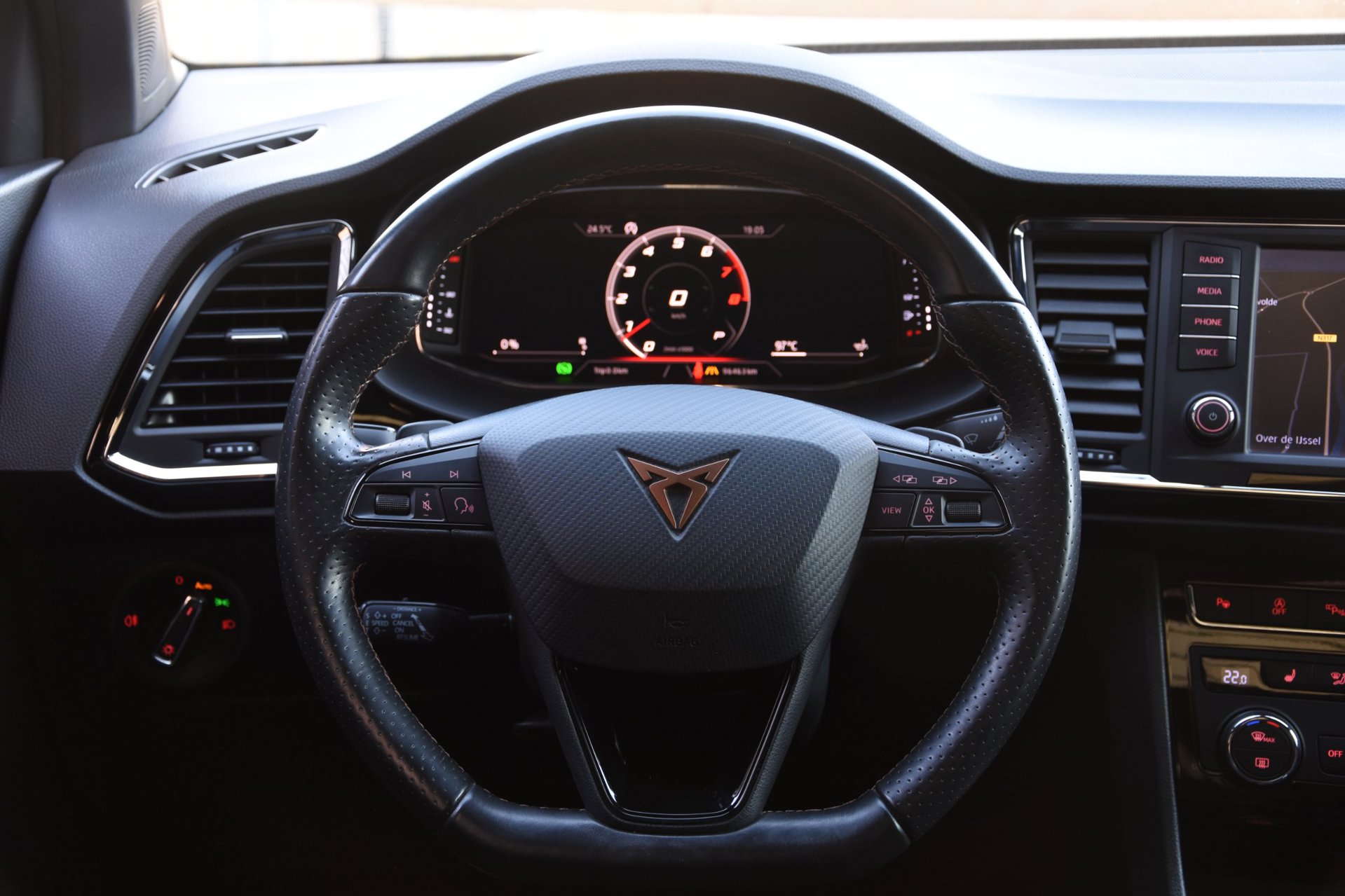 Foto van Cupra Ateca